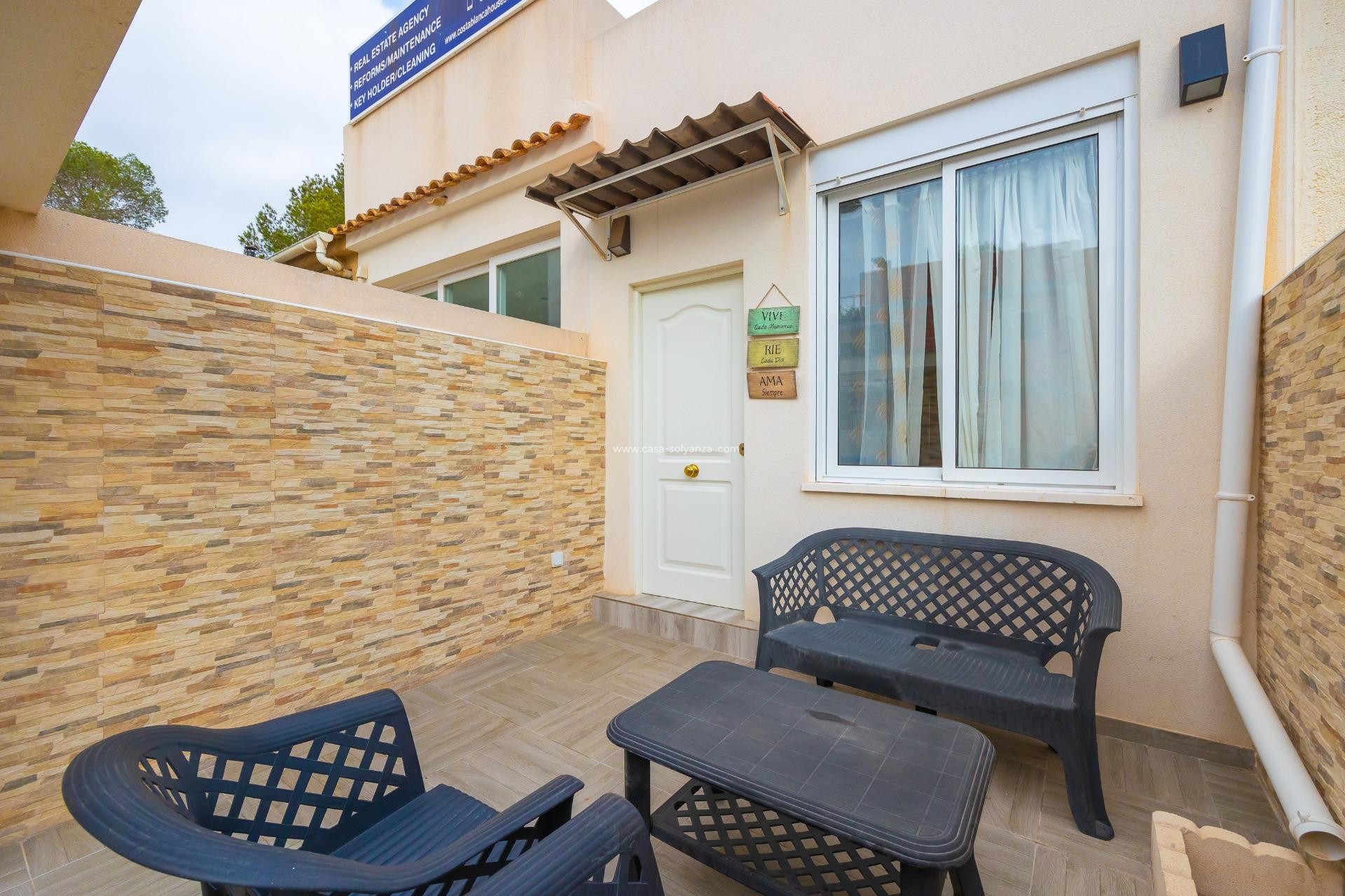 Revente - Appartement - Orihuela Costa - Las Filipinas