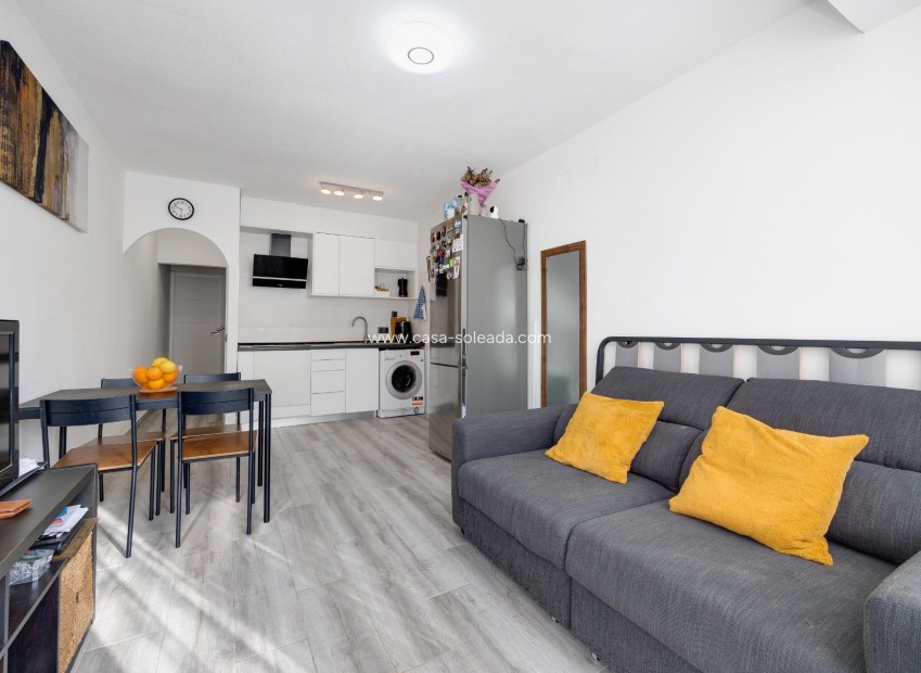 Revente - Appartement - Orihuela Costa - Las Filipinas