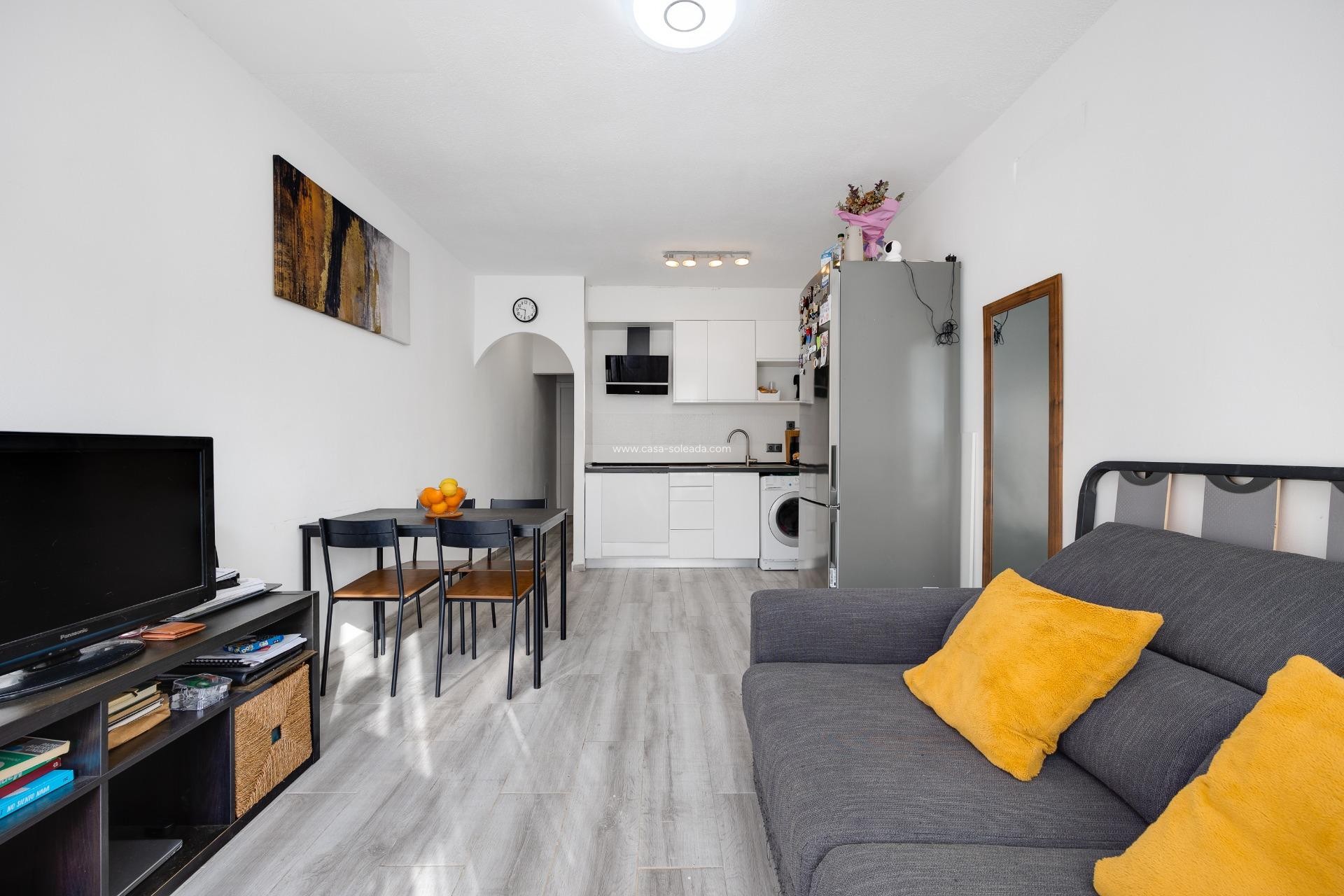 Revente - Appartement - Orihuela Costa - Las Filipinas