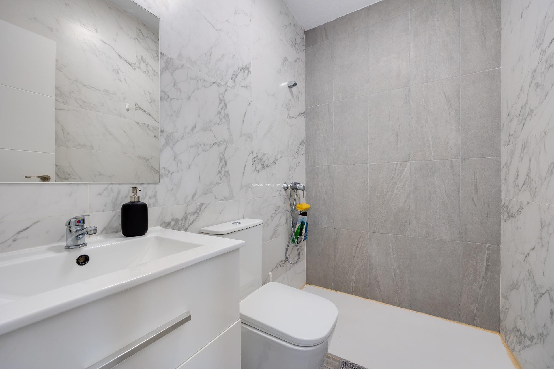Revente - Appartement - Orihuela Costa - Las Filipinas