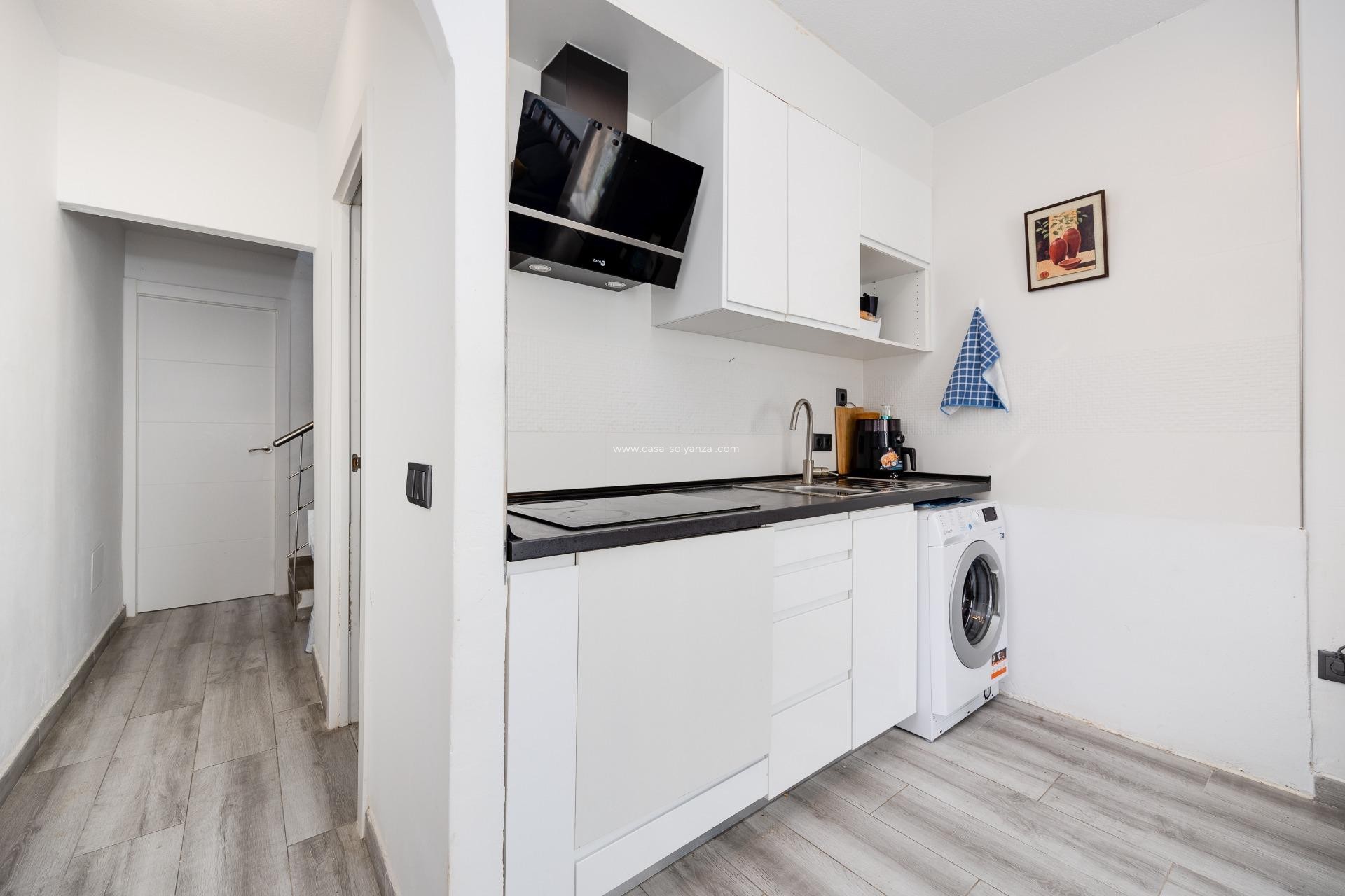 Revente - Appartement - Orihuela Costa - Las Filipinas