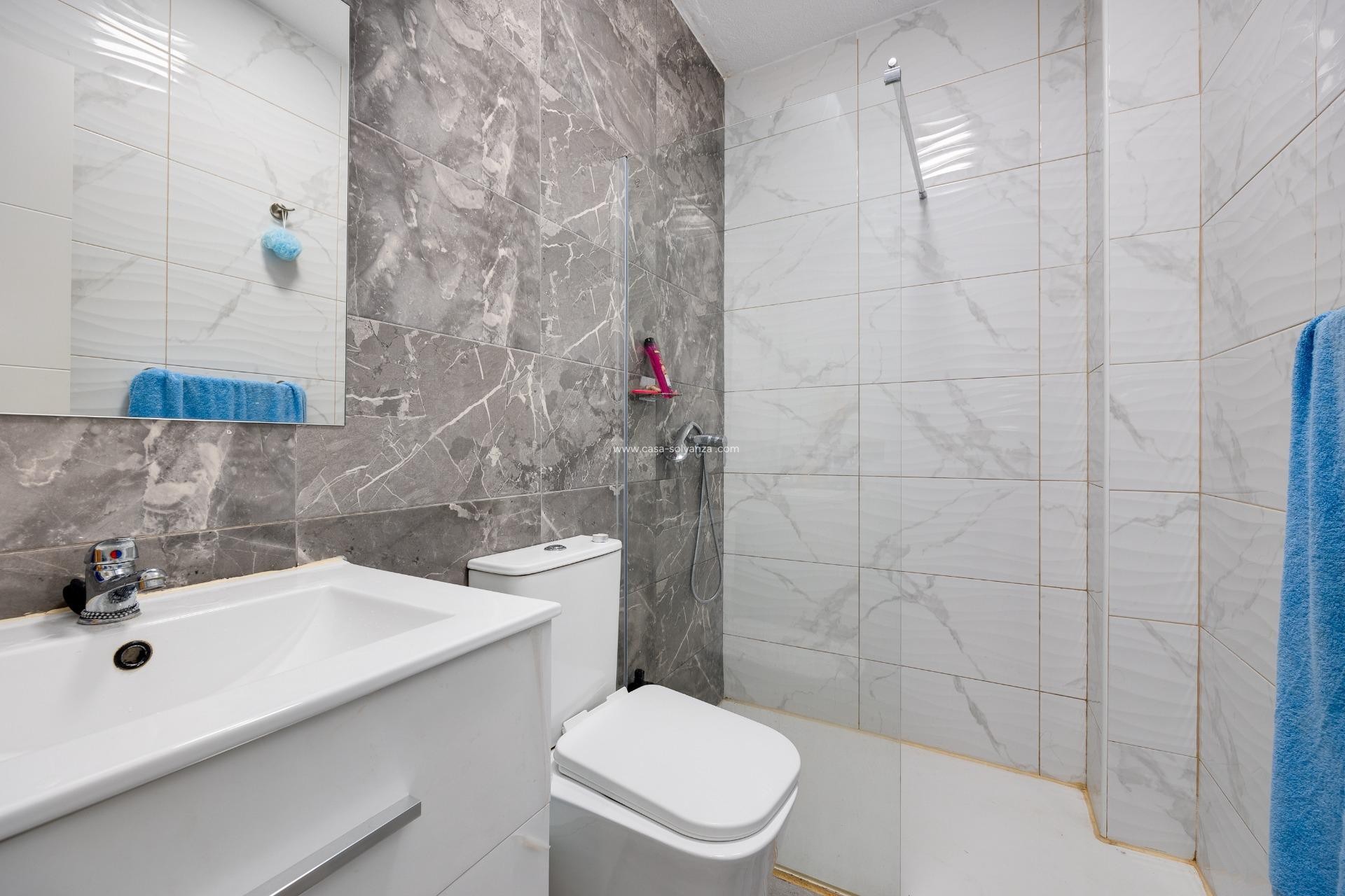 Revente - Appartement - Orihuela Costa - Las Filipinas