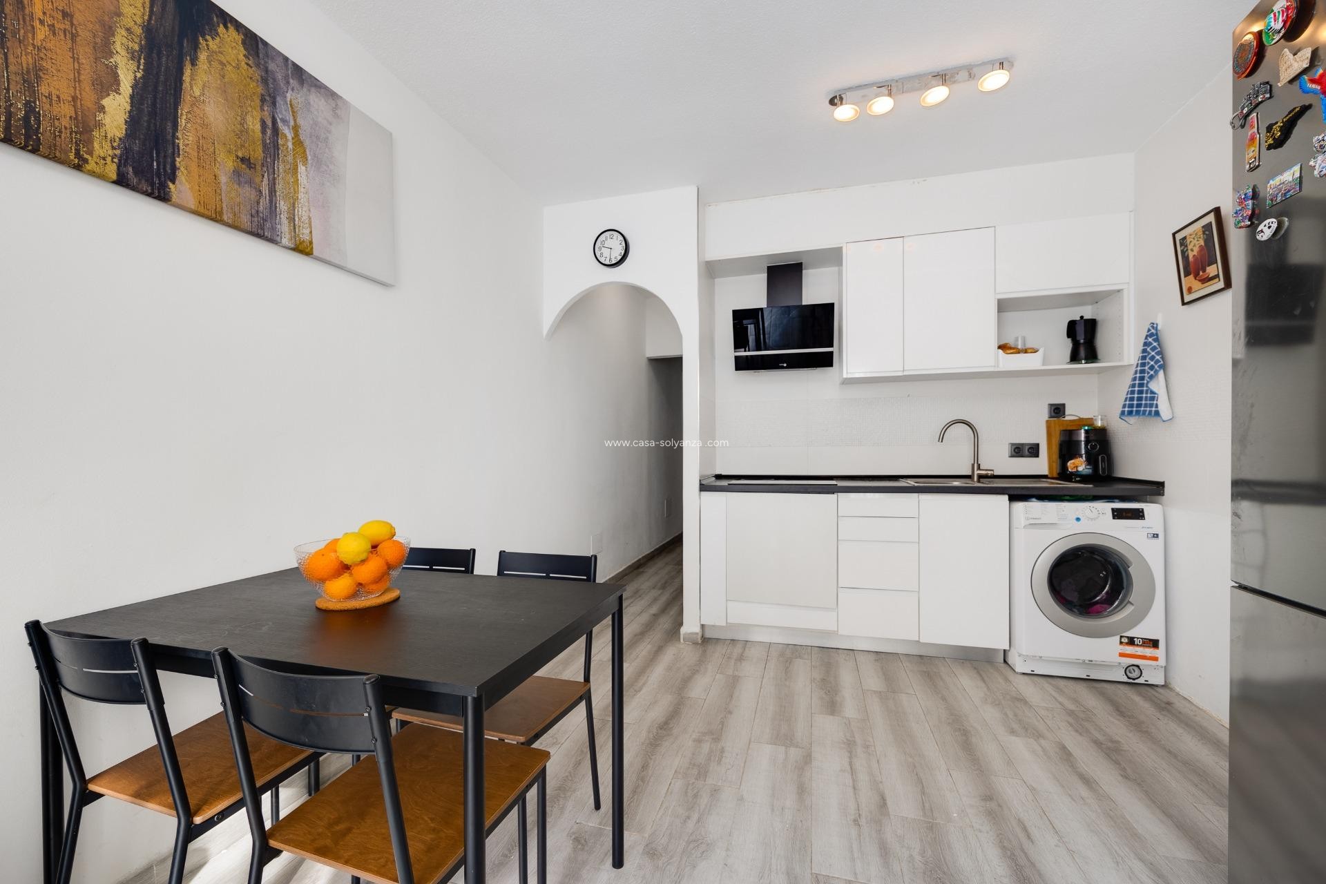 Revente - Appartement - Orihuela Costa - Las Filipinas