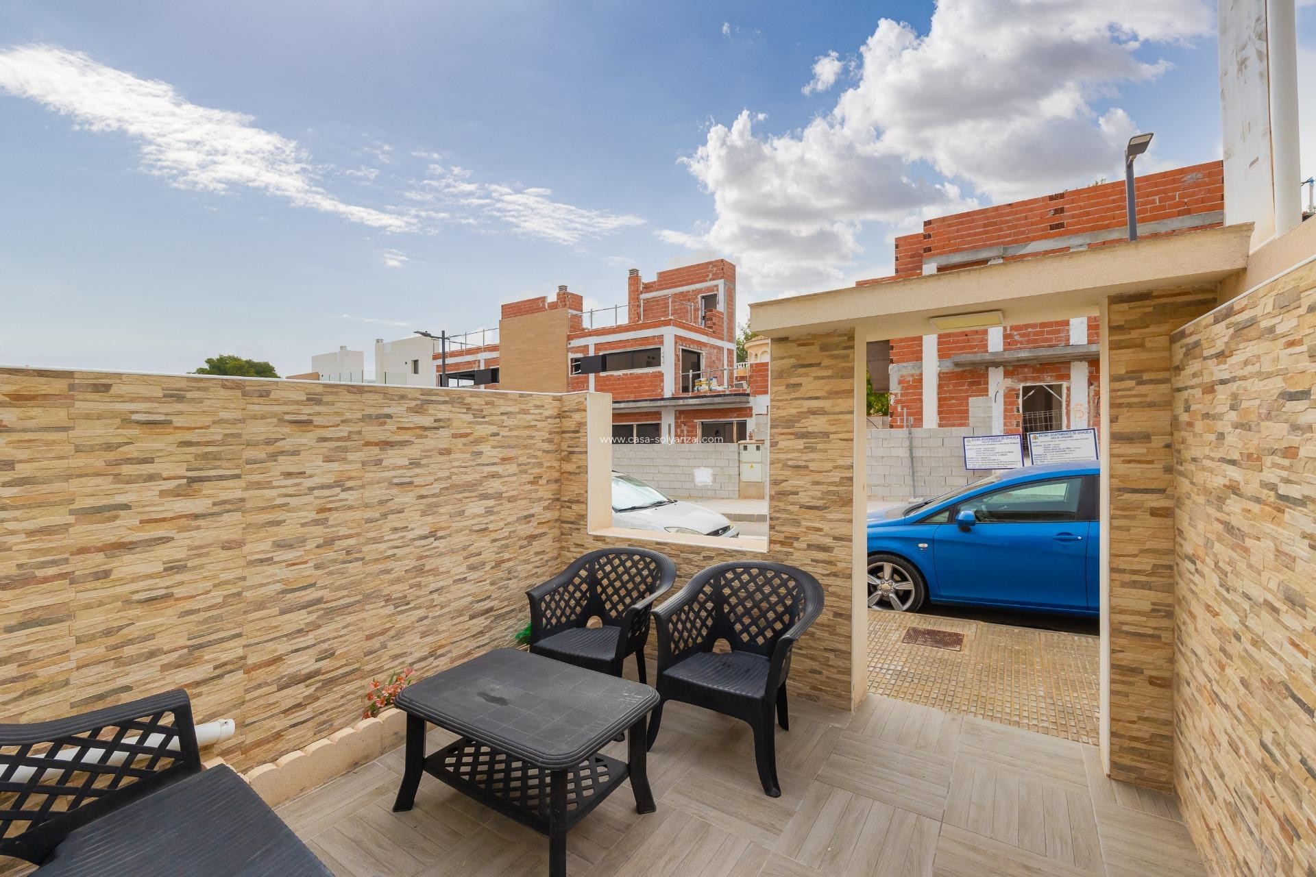 Revente - Appartement - Orihuela Costa - Las Filipinas