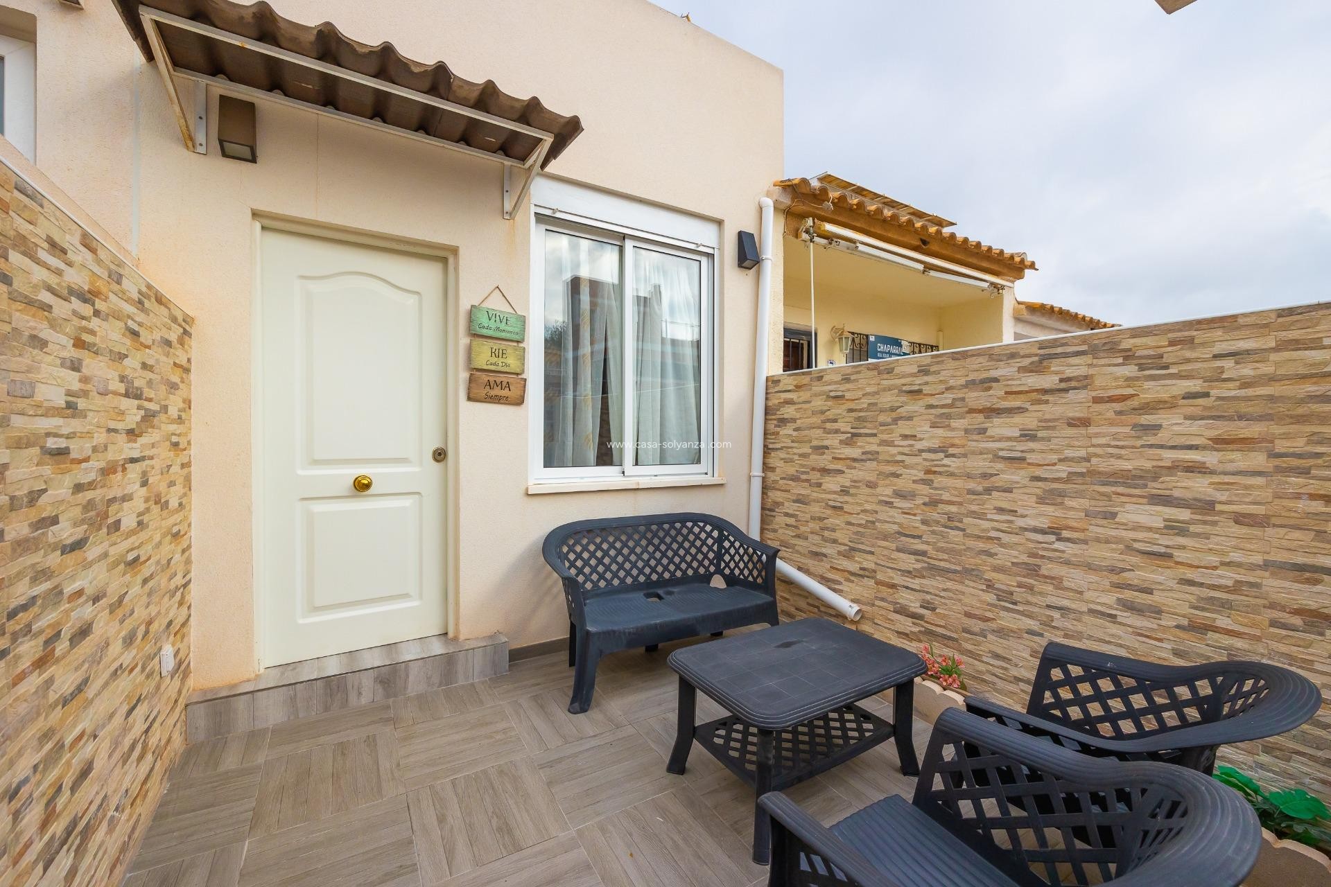Revente - Appartement - Orihuela Costa - Las Filipinas