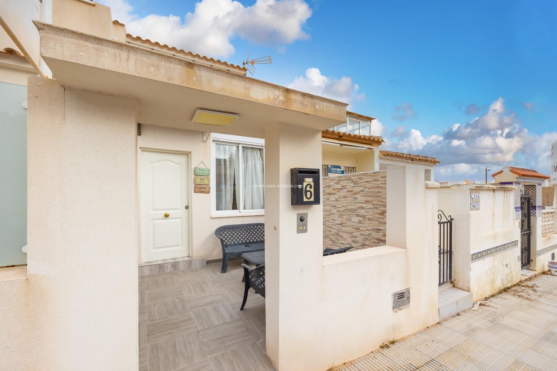 Revente - Appartement - Orihuela Costa - Las Filipinas