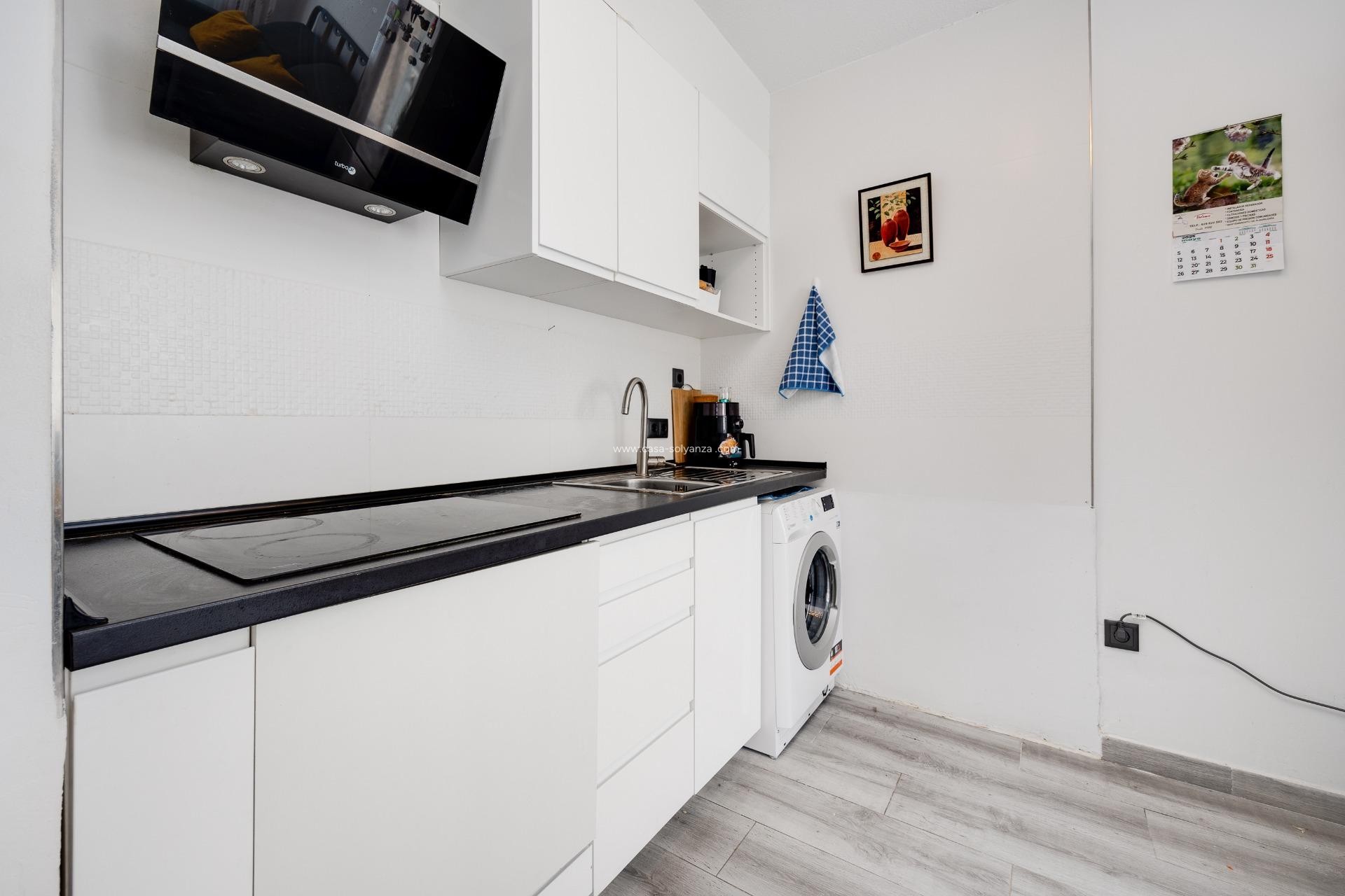 Revente - Appartement - Orihuela Costa - Las Filipinas