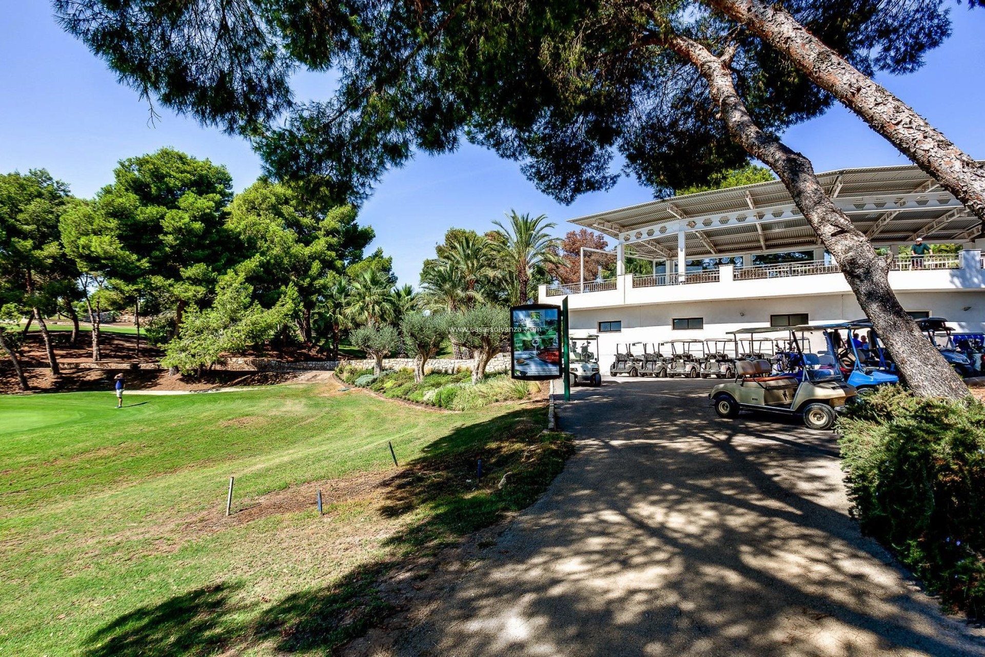 Revente - Appartement - Orihuela Costa - Las Filipinas