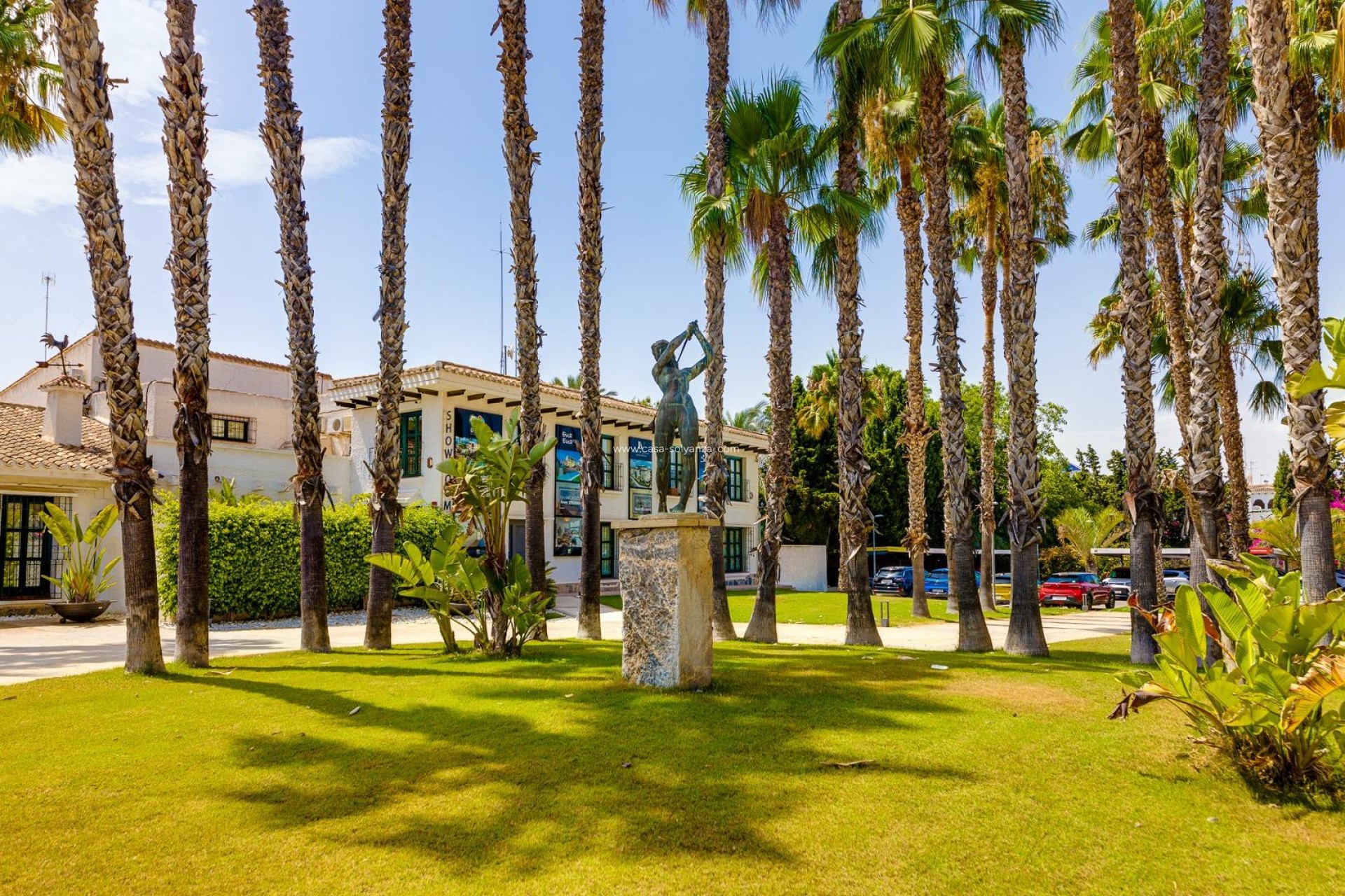 Revente - Appartement - Orihuela Costa - Las Filipinas