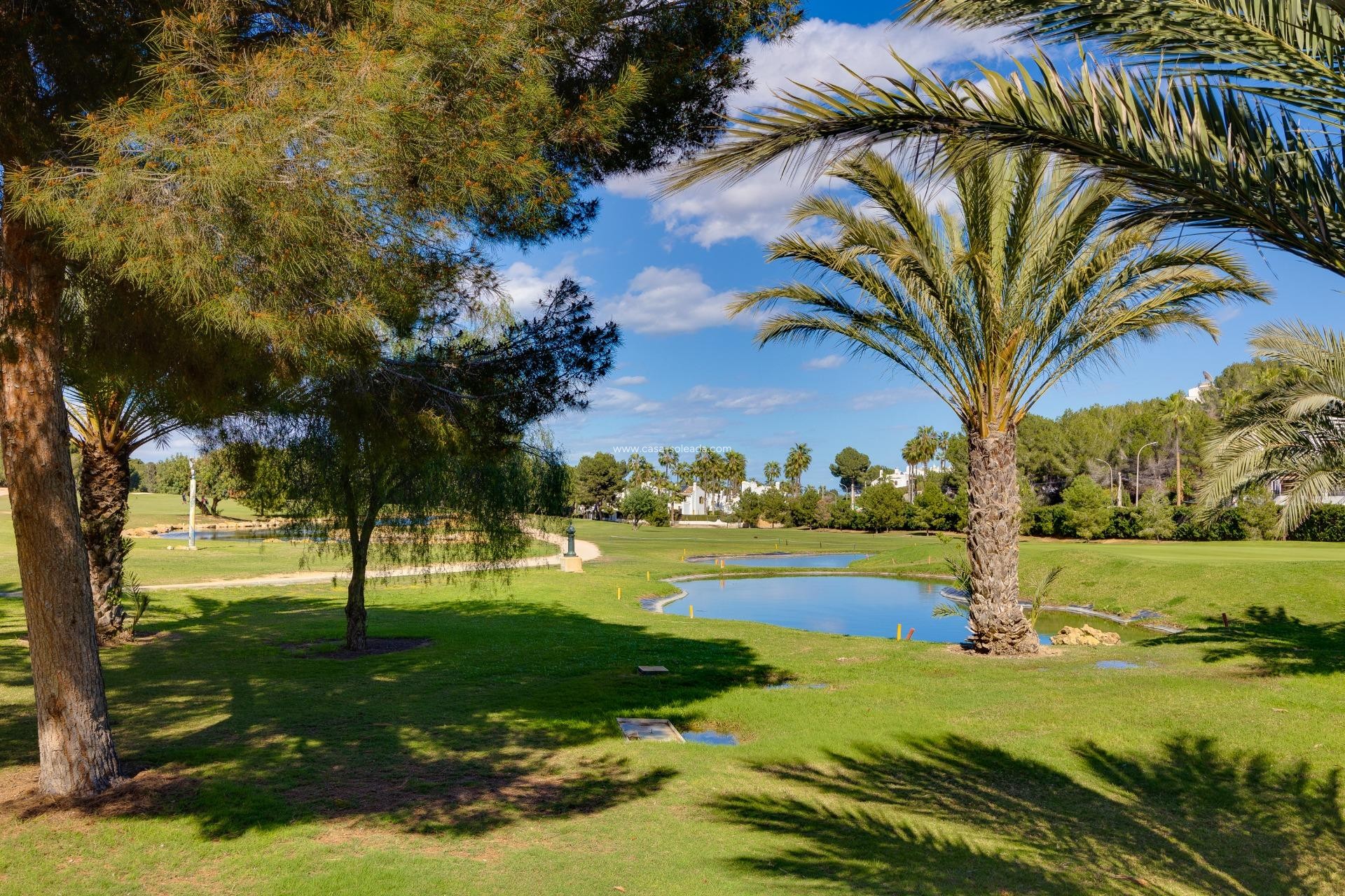 Revente - Appartement - Orihuela Costa - Las Filipinas