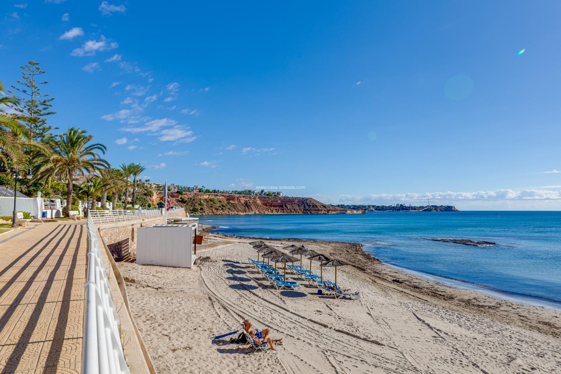 Revente - Appartement - Orihuela Costa - Las Filipinas