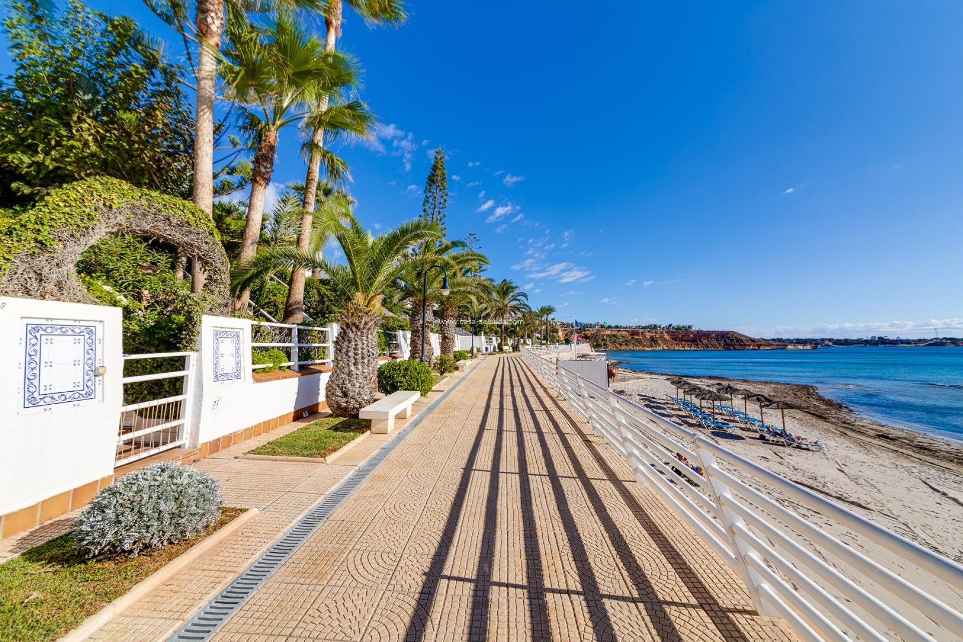 Revente - Appartement - Orihuela Costa - Las Filipinas