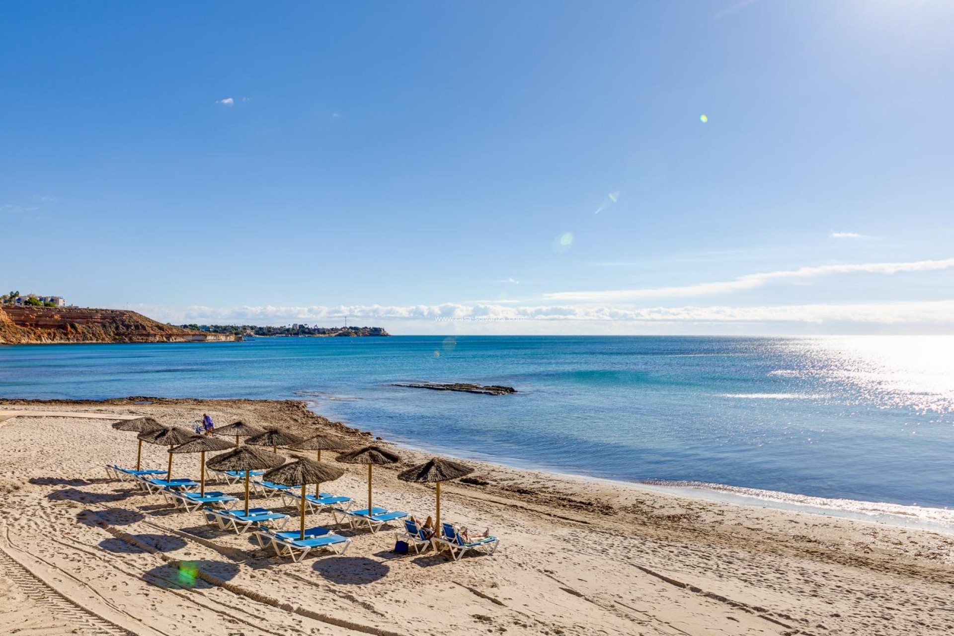 Revente - Appartement - Orihuela Costa - Las Filipinas