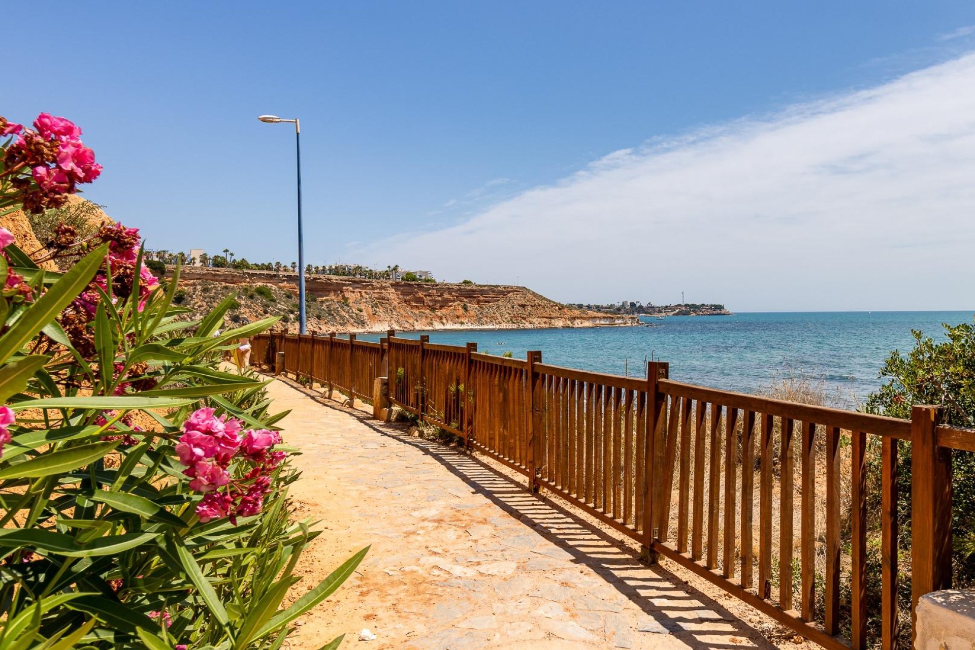 Revente - Appartement - Orihuela Costa - Las Filipinas