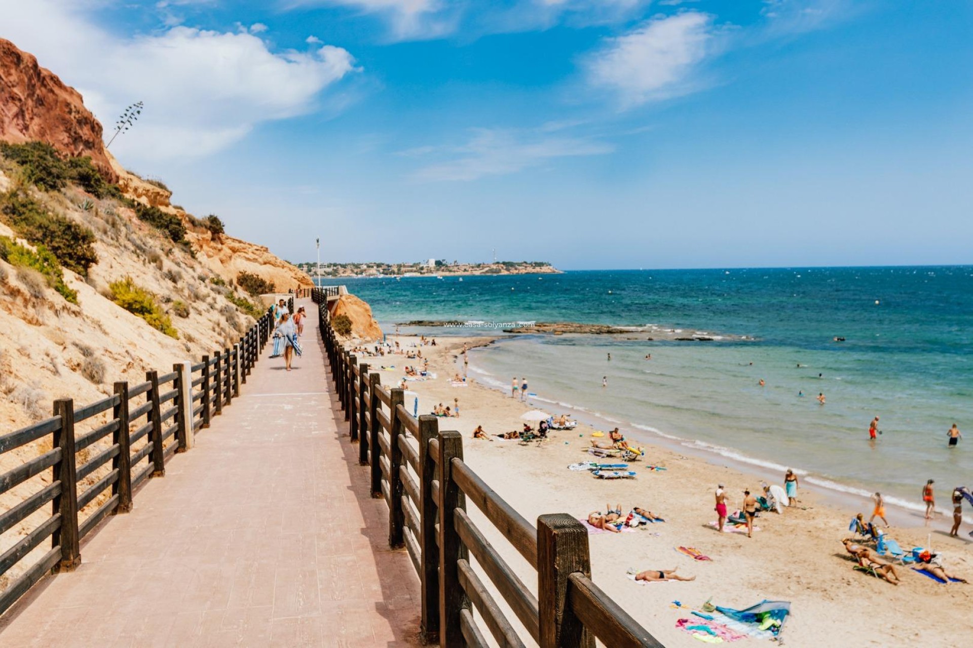 Revente - Appartement - Orihuela Costa - Las Filipinas