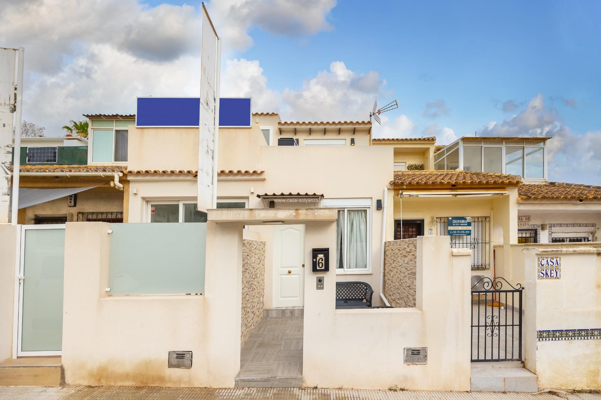 Revente - Appartement - Orihuela Costa - Las Filipinas