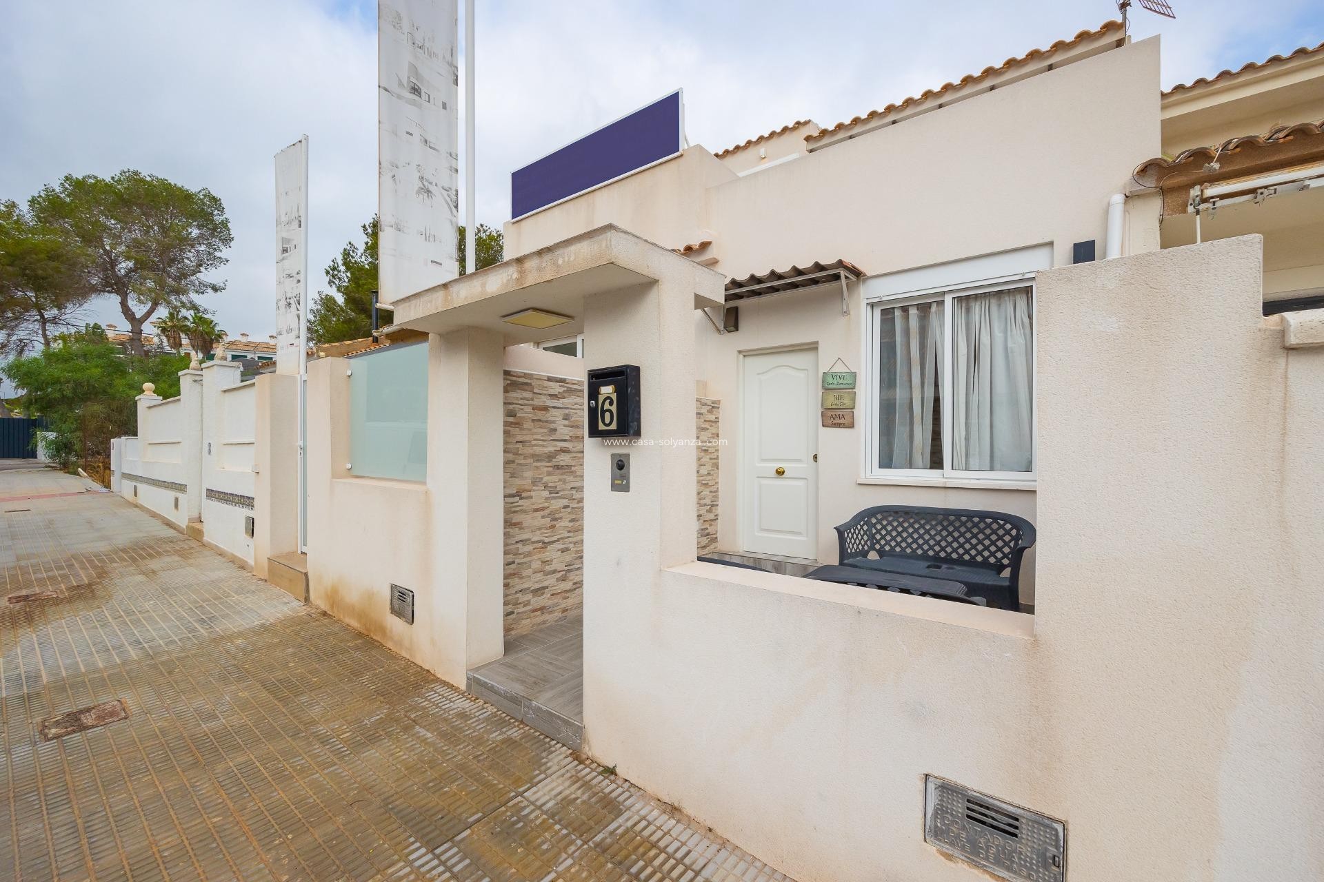 Revente - Appartement - Orihuela Costa - Las Filipinas