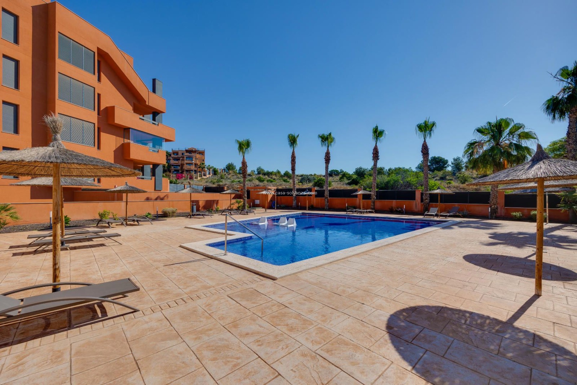 Revente - Appartement - Orihuela-Costa - Las Filipinas