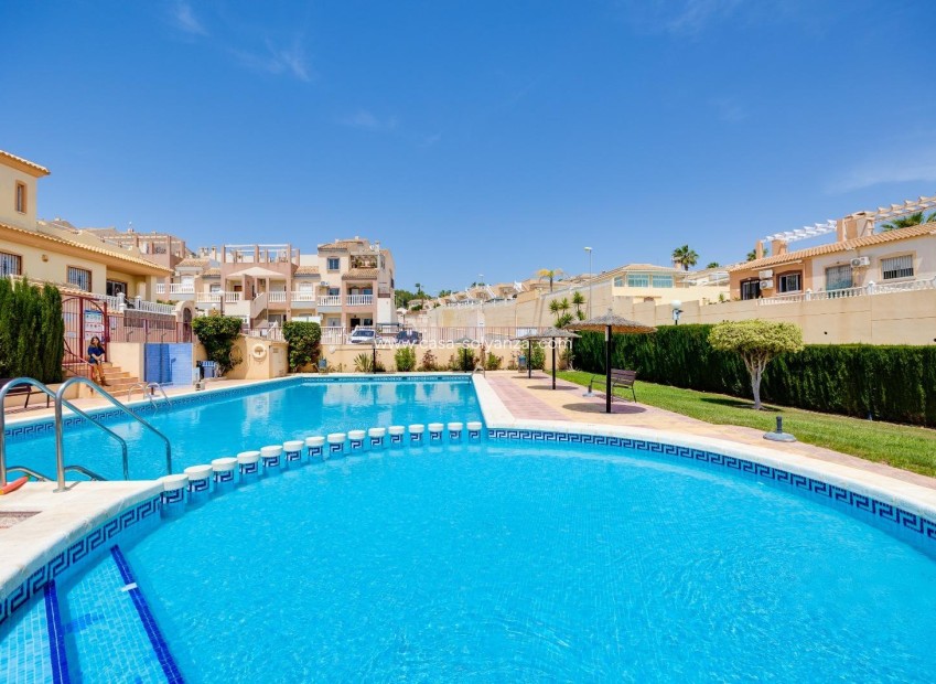 Revente - Appartement - Orihuela Costa - Las Filipinas