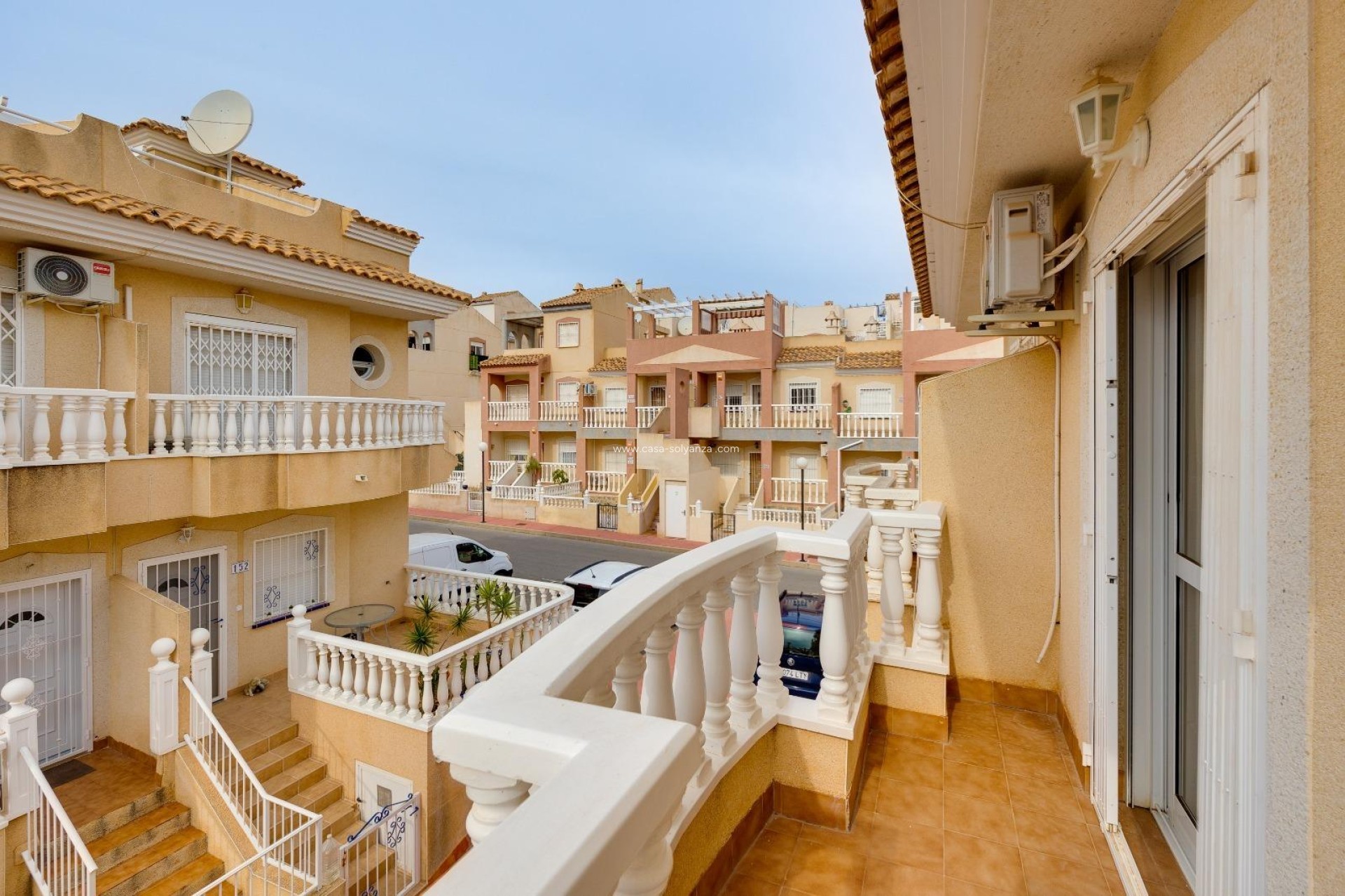 Revente - Appartement - Orihuela Costa - Las Filipinas