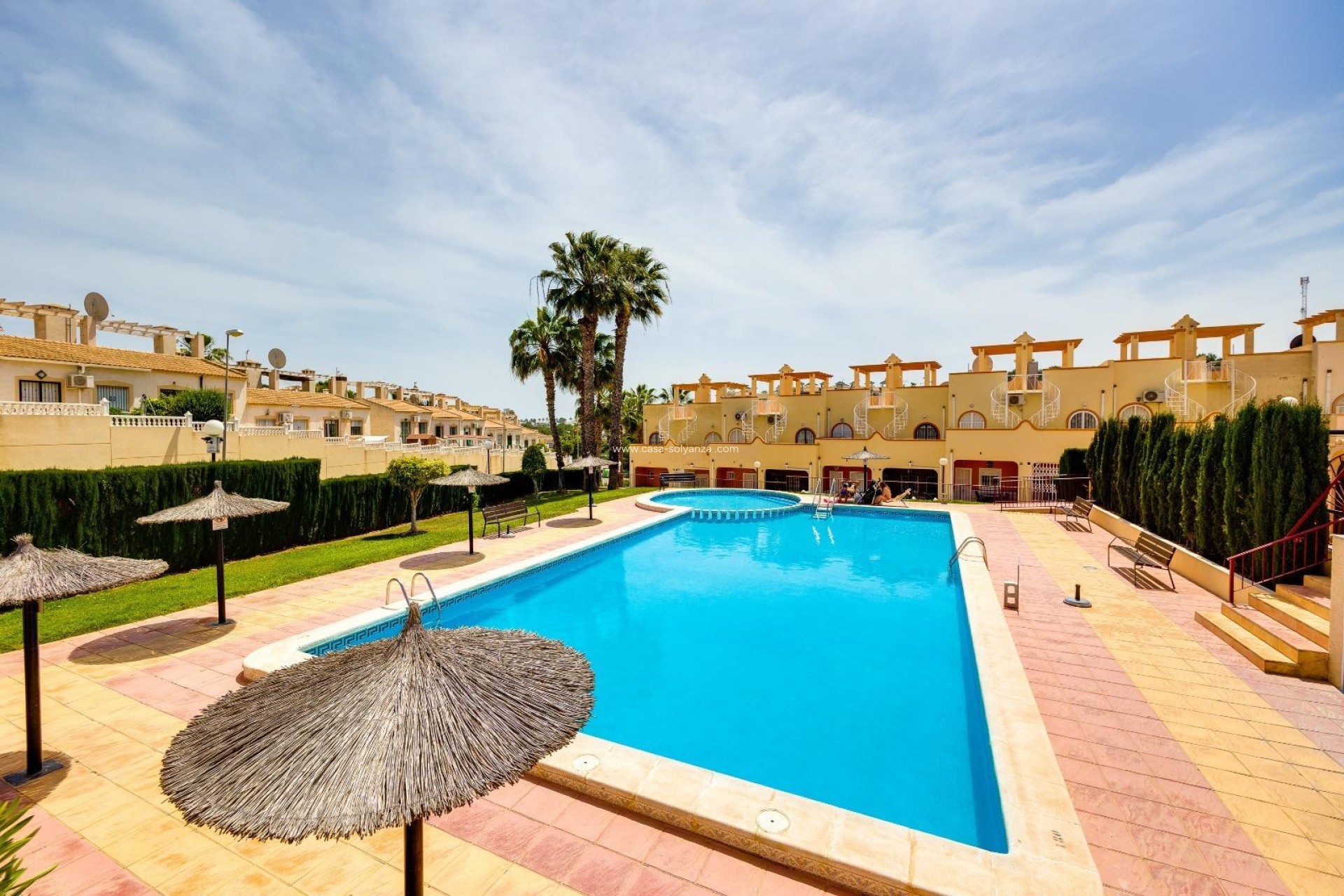 Revente - Appartement - Orihuela Costa - Las Filipinas