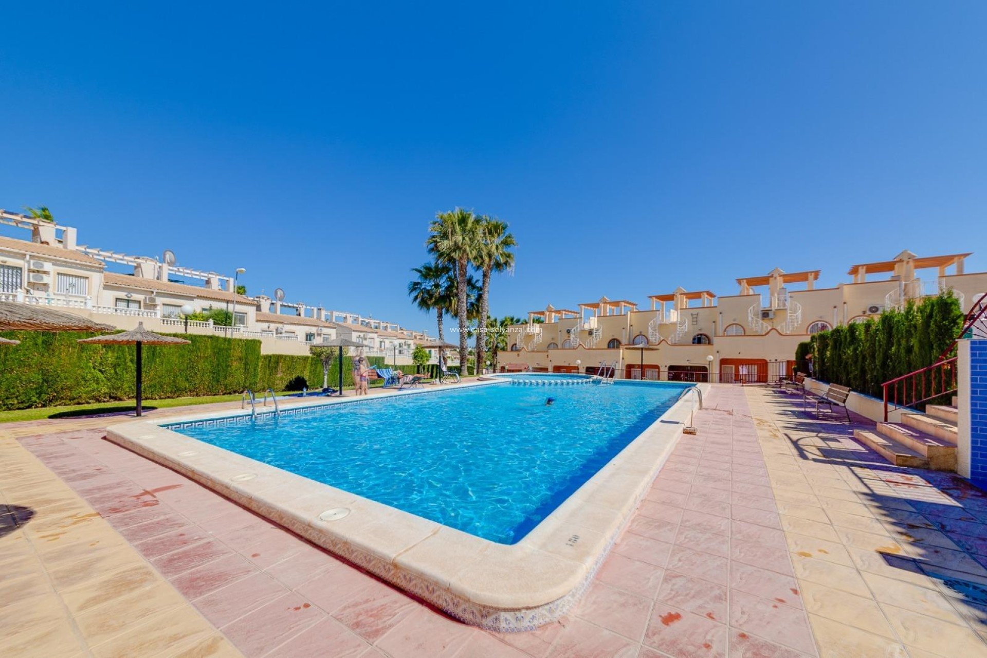 Revente - Appartement - Orihuela Costa - Las Filipinas