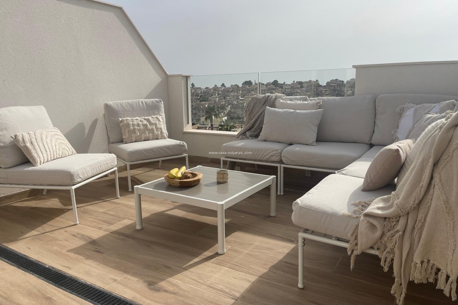 Revente - Appartement - Orihuela Costa - Las Filipinas
