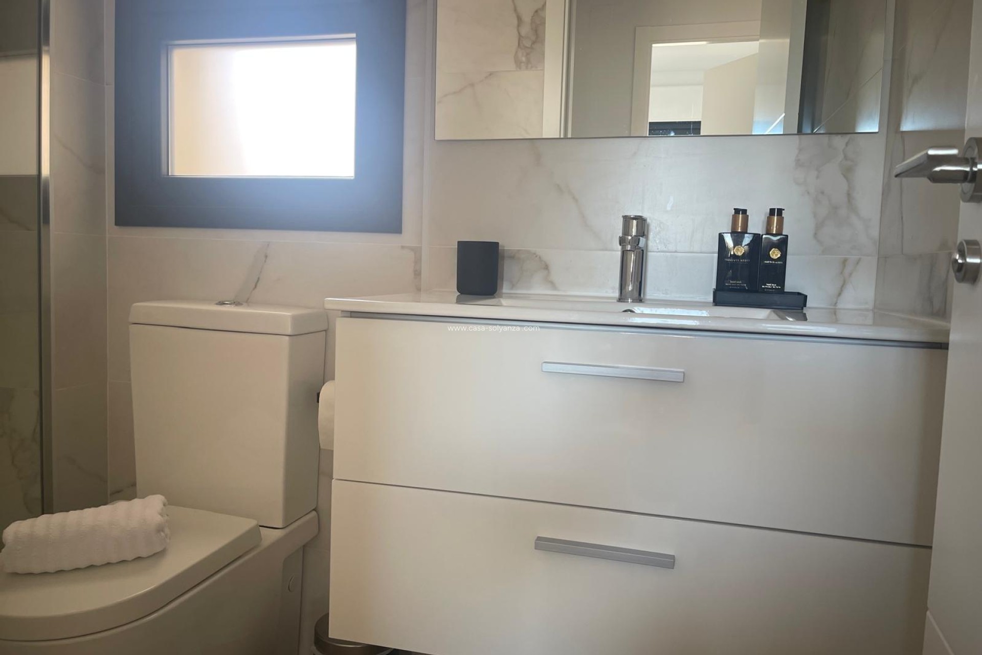 Revente - Appartement - Orihuela Costa - Las Filipinas
