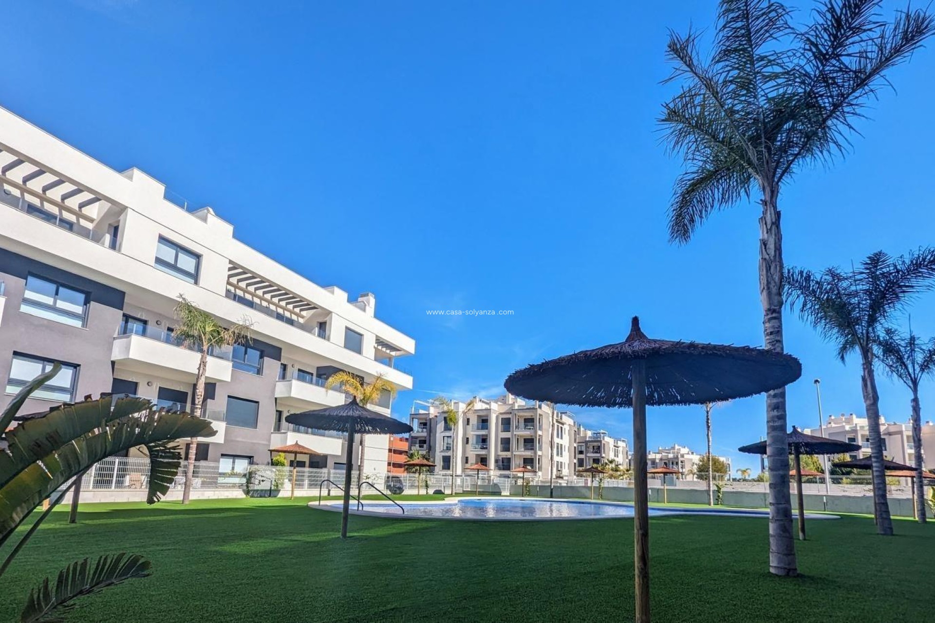 Revente - Appartement - Orihuela Costa - Las Filipinas