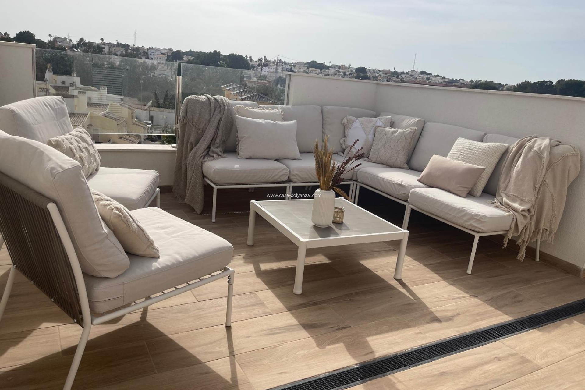 Revente - Appartement - Orihuela Costa - Las Filipinas
