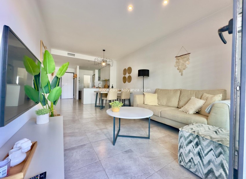 Revente - Appartement - Orihuela Costa - Las Filipinas
