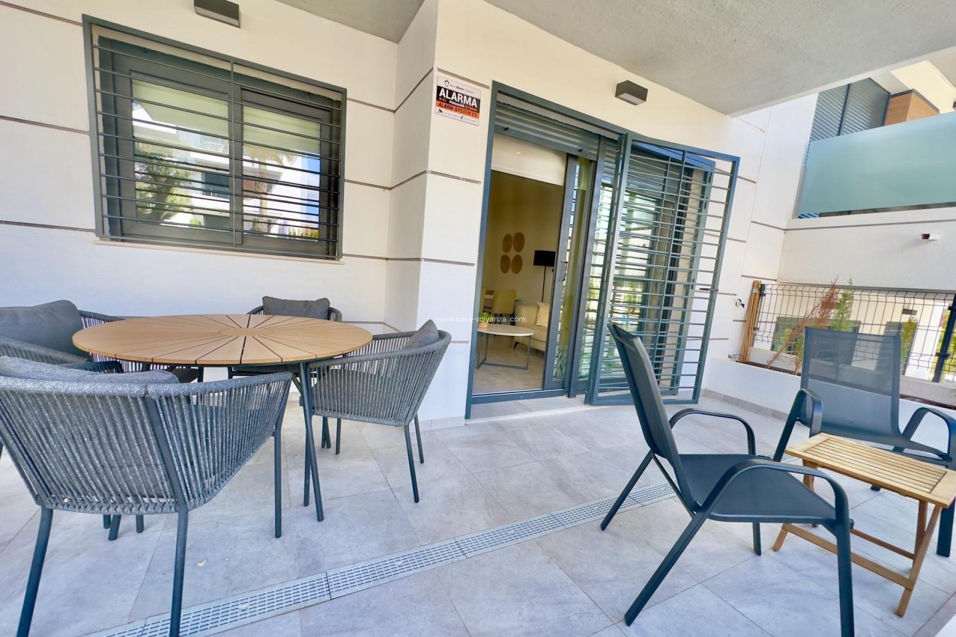 Revente - Appartement - Orihuela Costa - Las Filipinas