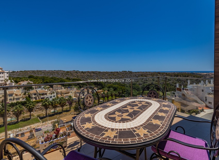 Revente - Appartement - Orihuela Costa - Las Ramblas Golf