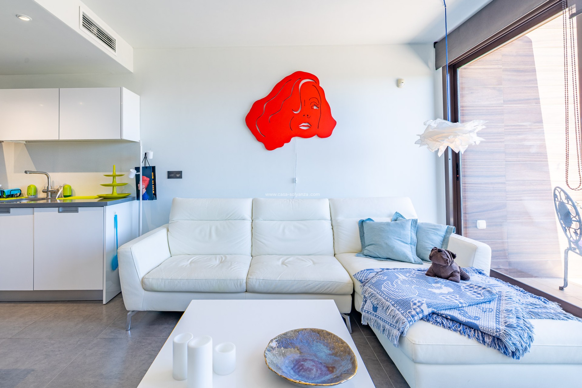 Revente - Appartement - Orihuela Costa - Las Ramblas Golf