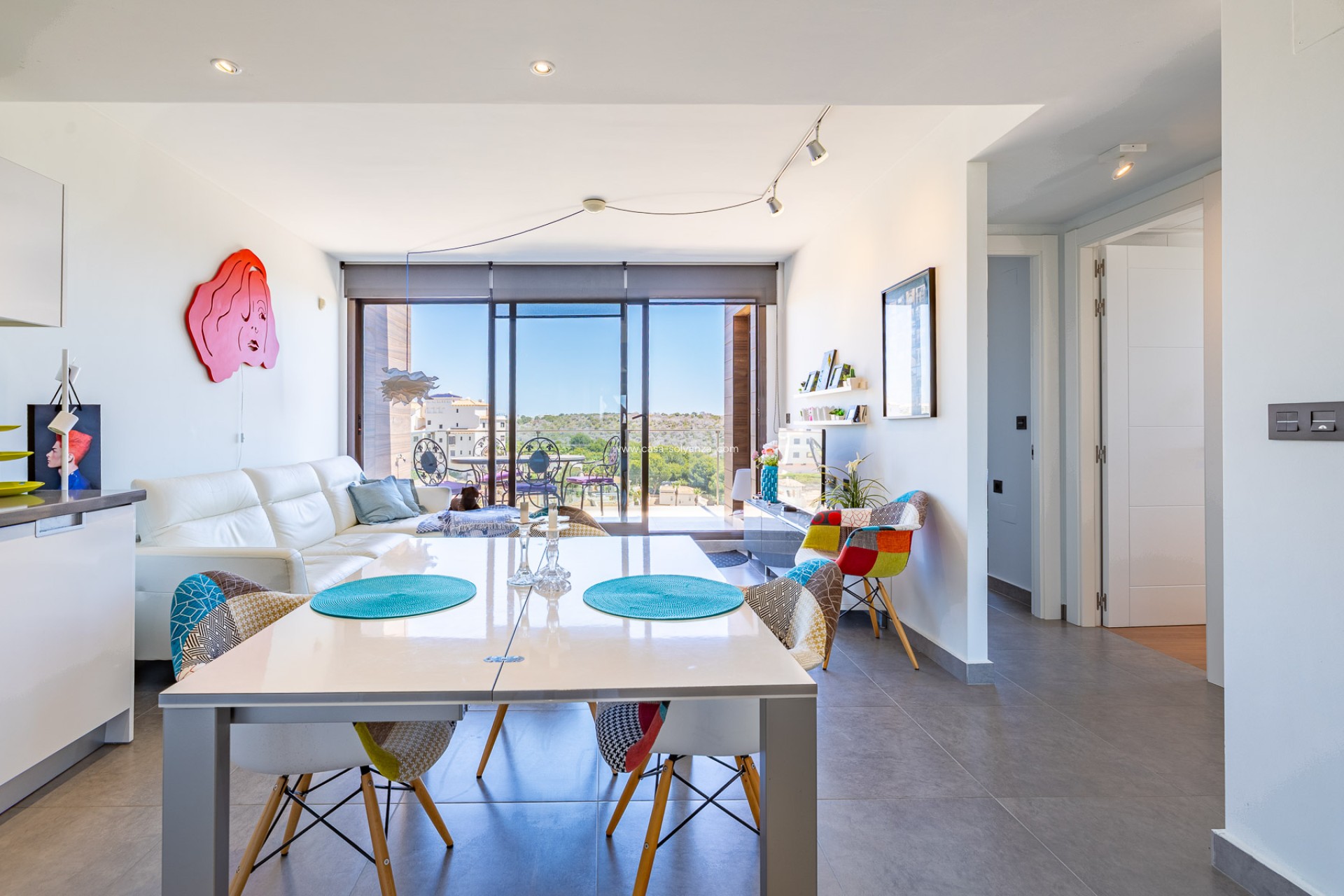 Revente - Appartement - Orihuela Costa - Las Ramblas Golf