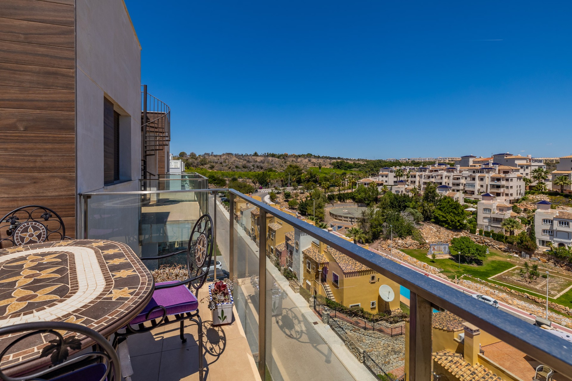 Revente - Appartement - Orihuela Costa - Las Ramblas Golf