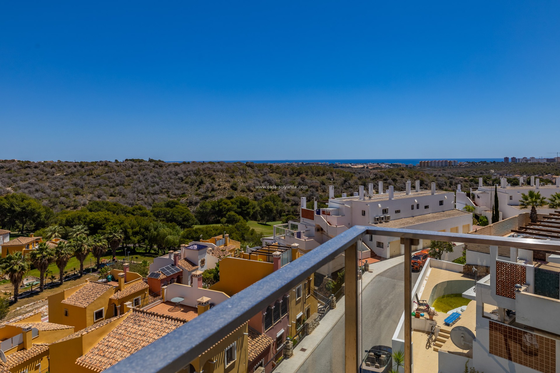 Revente - Appartement - Orihuela Costa - Las Ramblas Golf