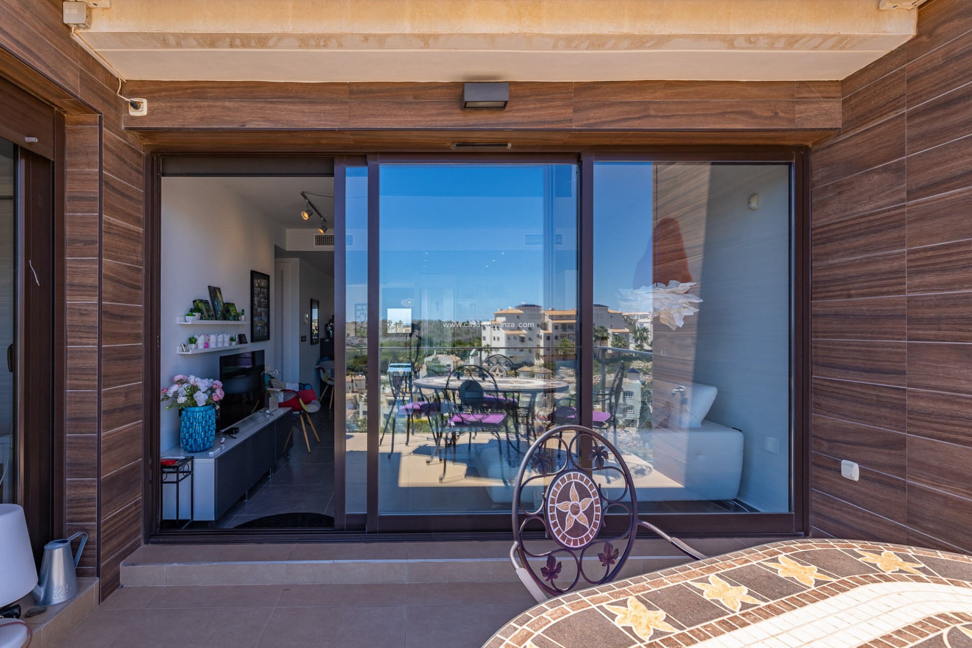 Revente - Appartement - Orihuela Costa - Las Ramblas Golf