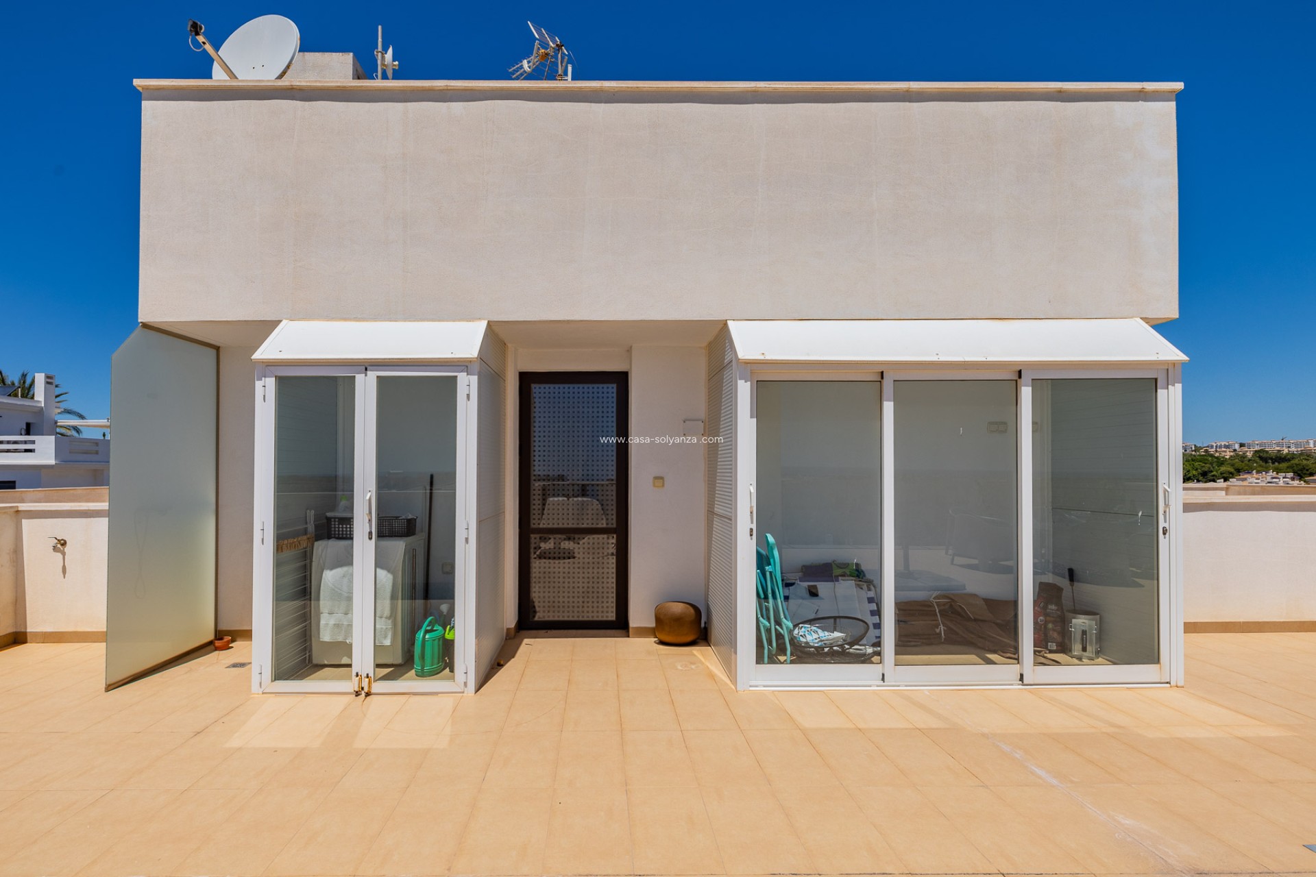 Revente - Appartement - Orihuela Costa - Las Ramblas Golf