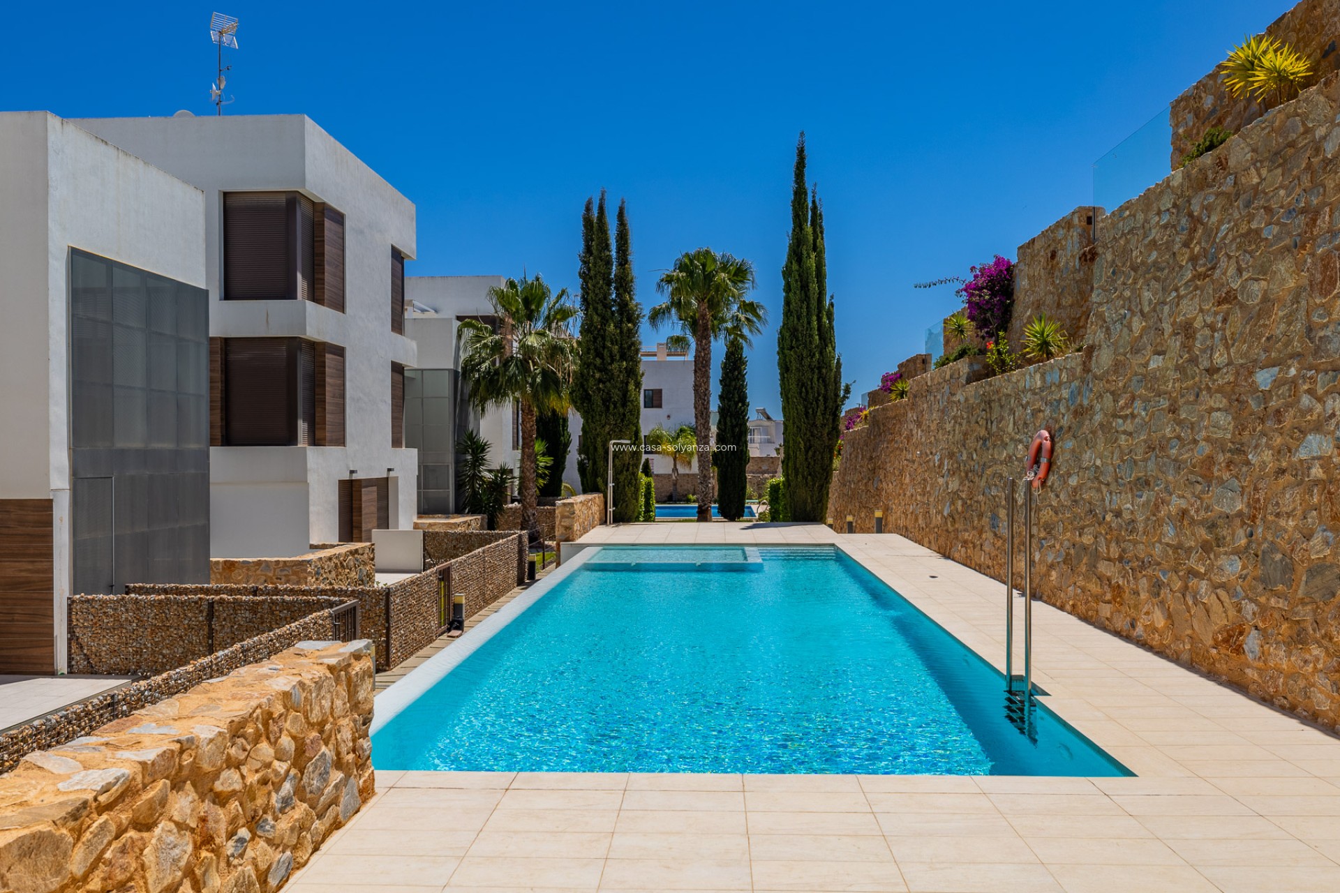 Revente - Appartement - Orihuela Costa - Las Ramblas Golf