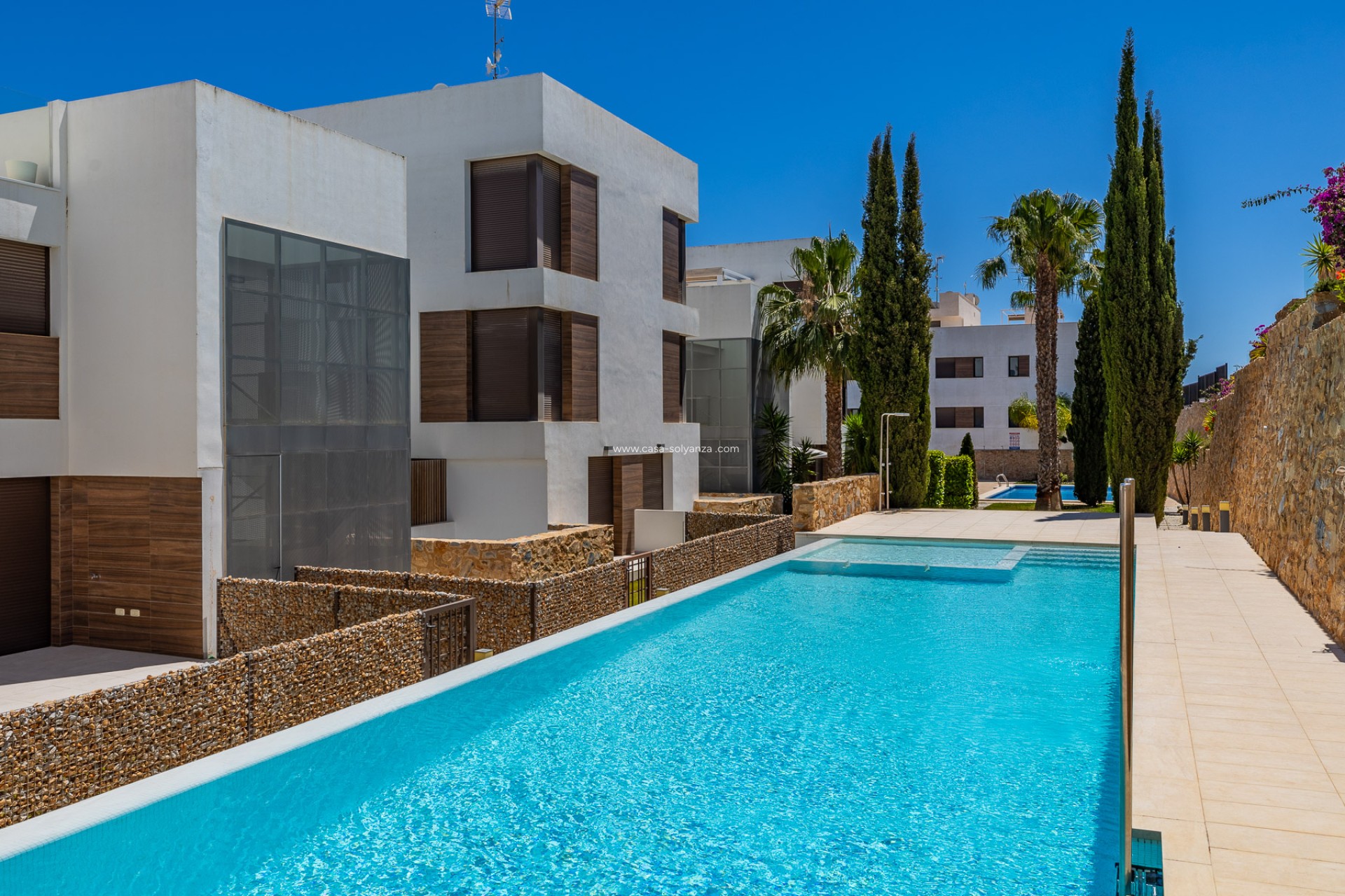 Revente - Appartement - Orihuela Costa - Las Ramblas Golf