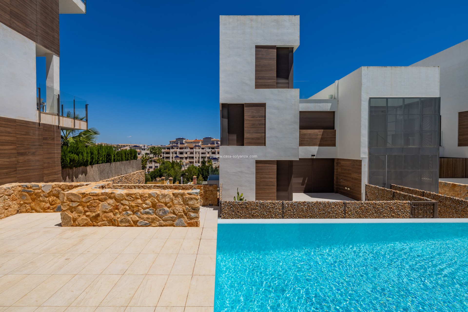 Revente - Appartement - Orihuela Costa - Las Ramblas Golf