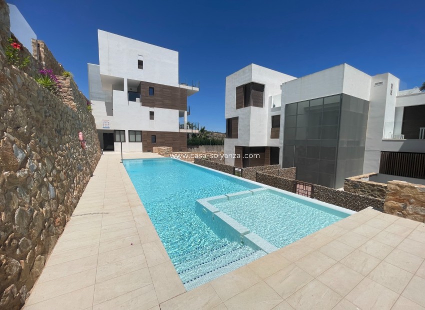 Revente - Appartement - Orihuela Costa - Las Ramblas