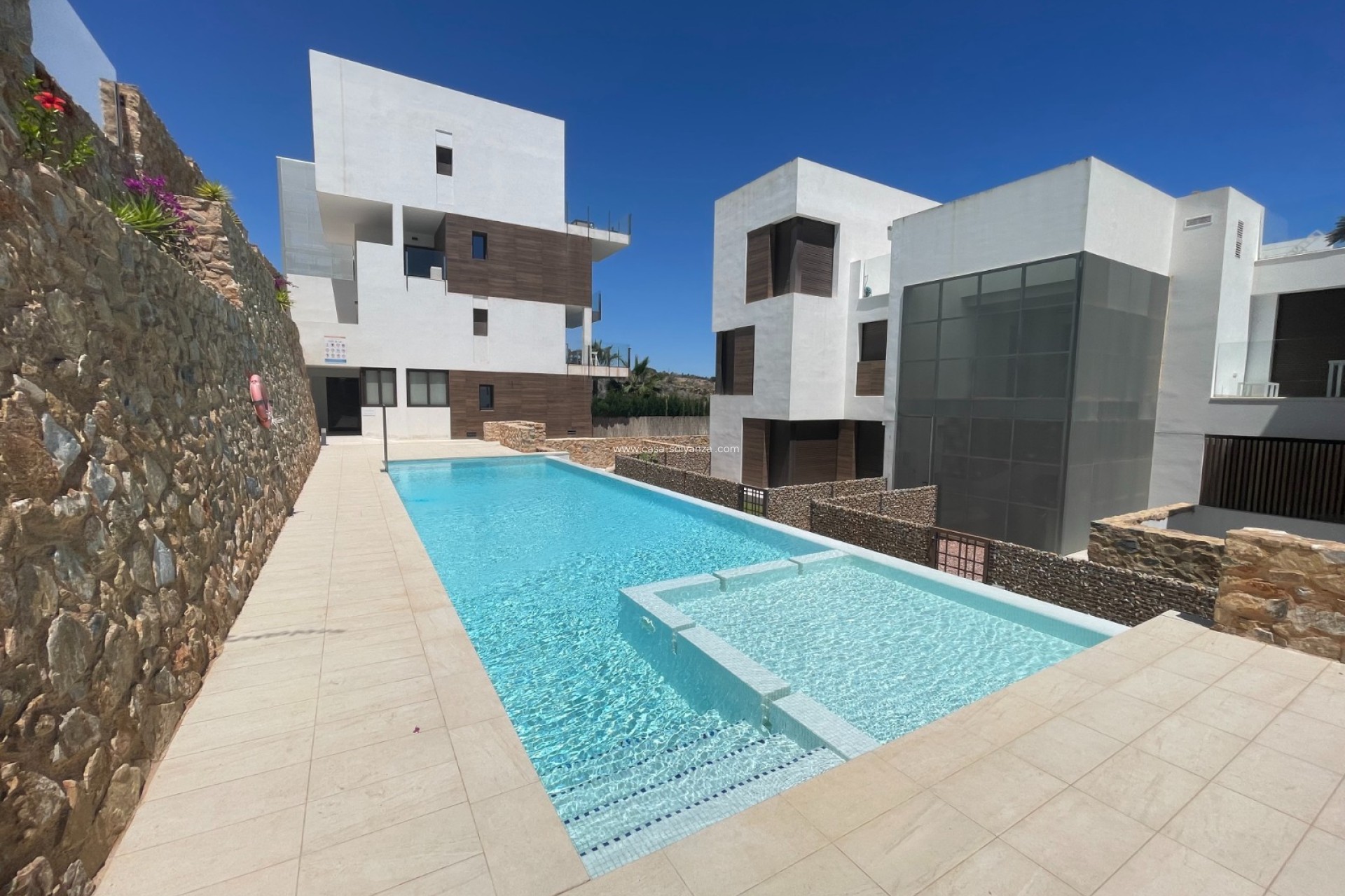 Revente - Appartement - Orihuela Costa - Las Ramblas