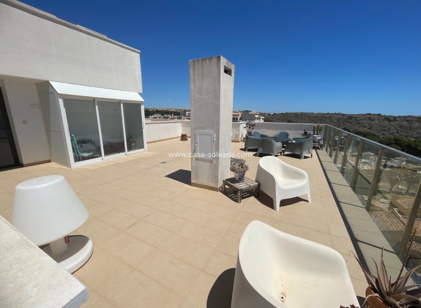 Revente - Appartement - Orihuela Costa - Las Ramblas