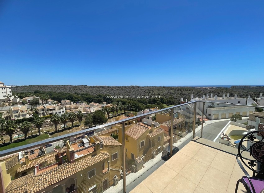 Revente - Appartement - Orihuela Costa - Las Ramblas
