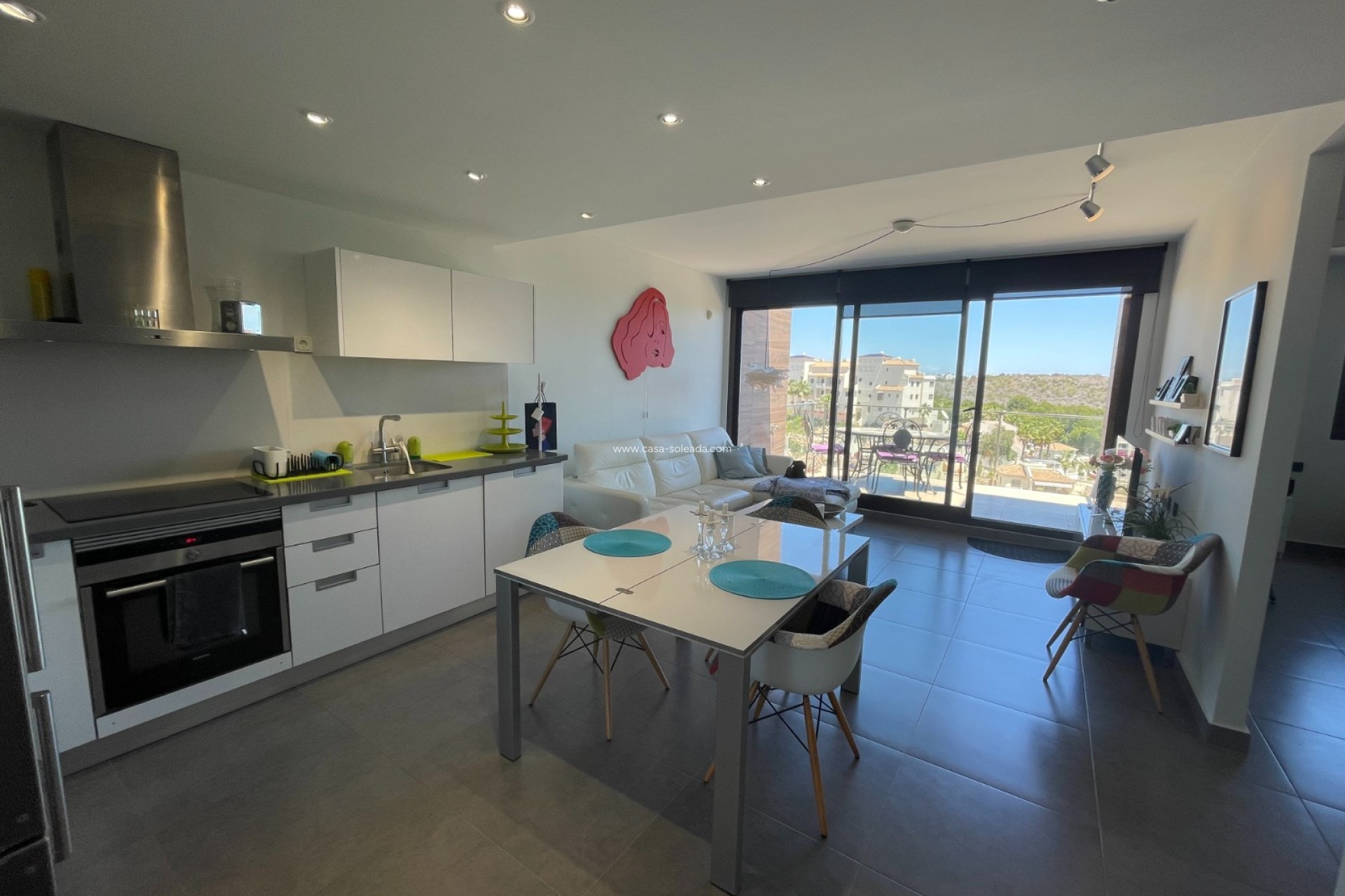 Revente - Appartement - Orihuela Costa - Las Ramblas