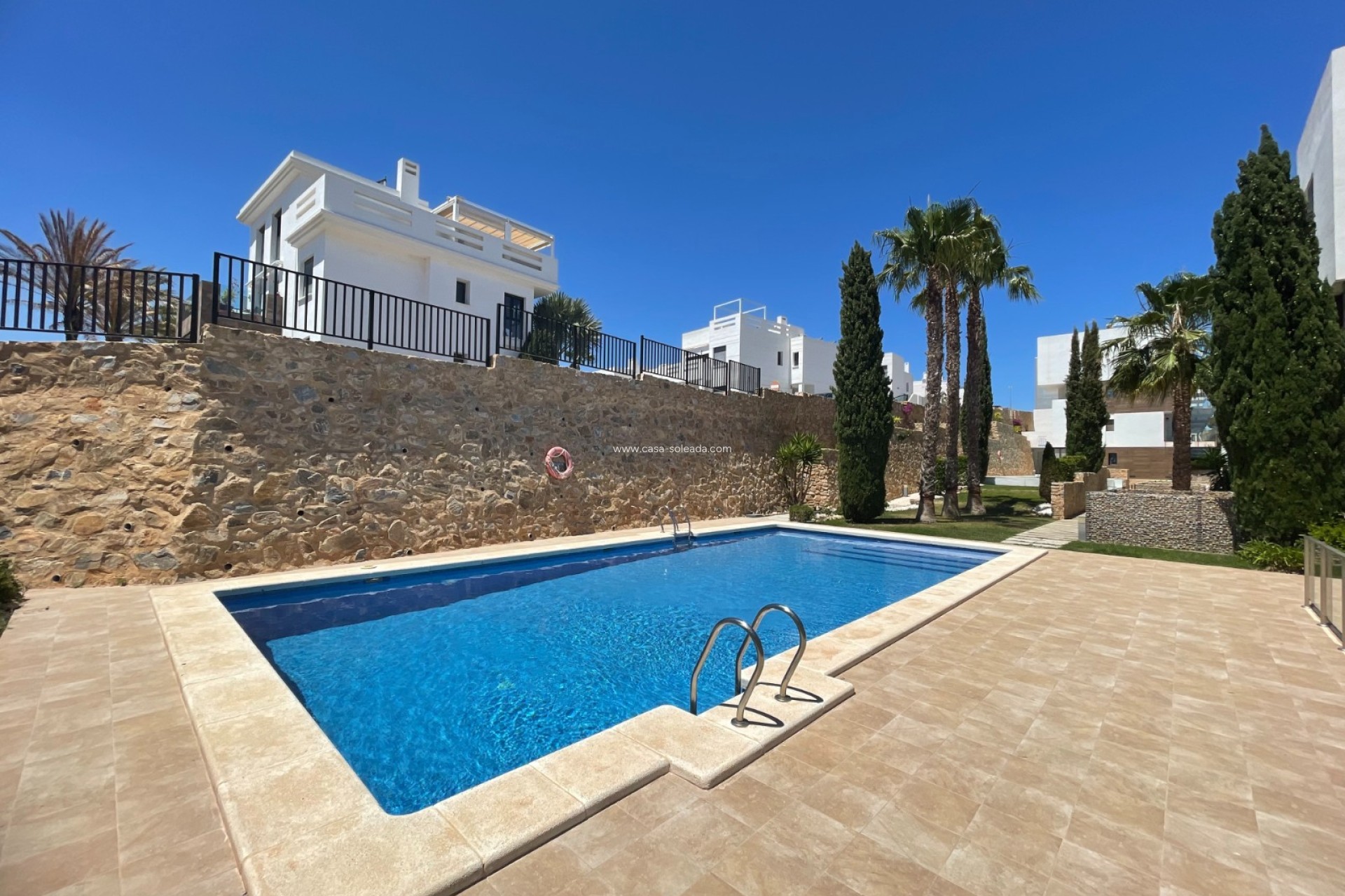 Revente - Appartement - Orihuela Costa - Las Ramblas