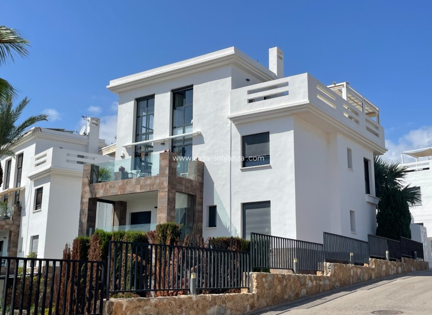 Revente - Appartement - Orihuela Costa - Las Ramblas