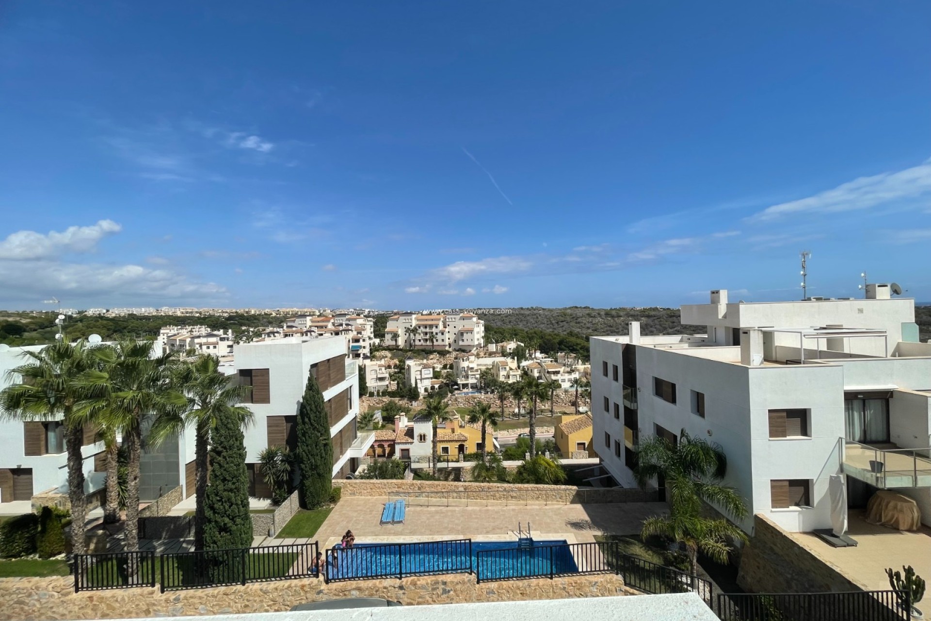 Revente - Appartement - Orihuela Costa - Las Ramblas
